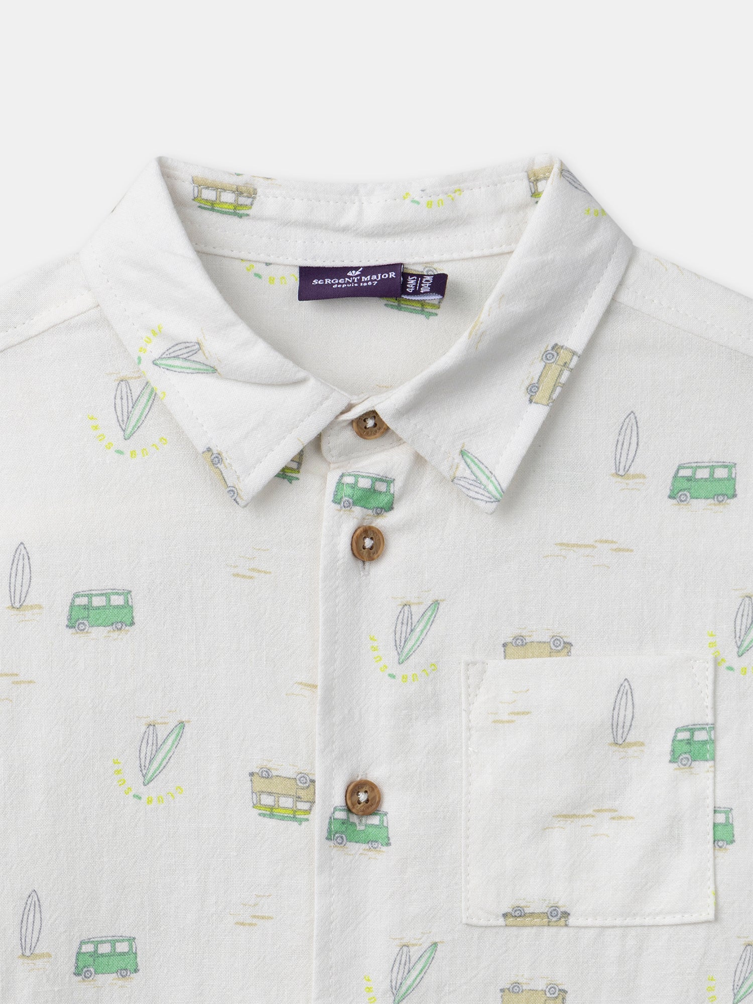 Chemise Blanche - Image 3