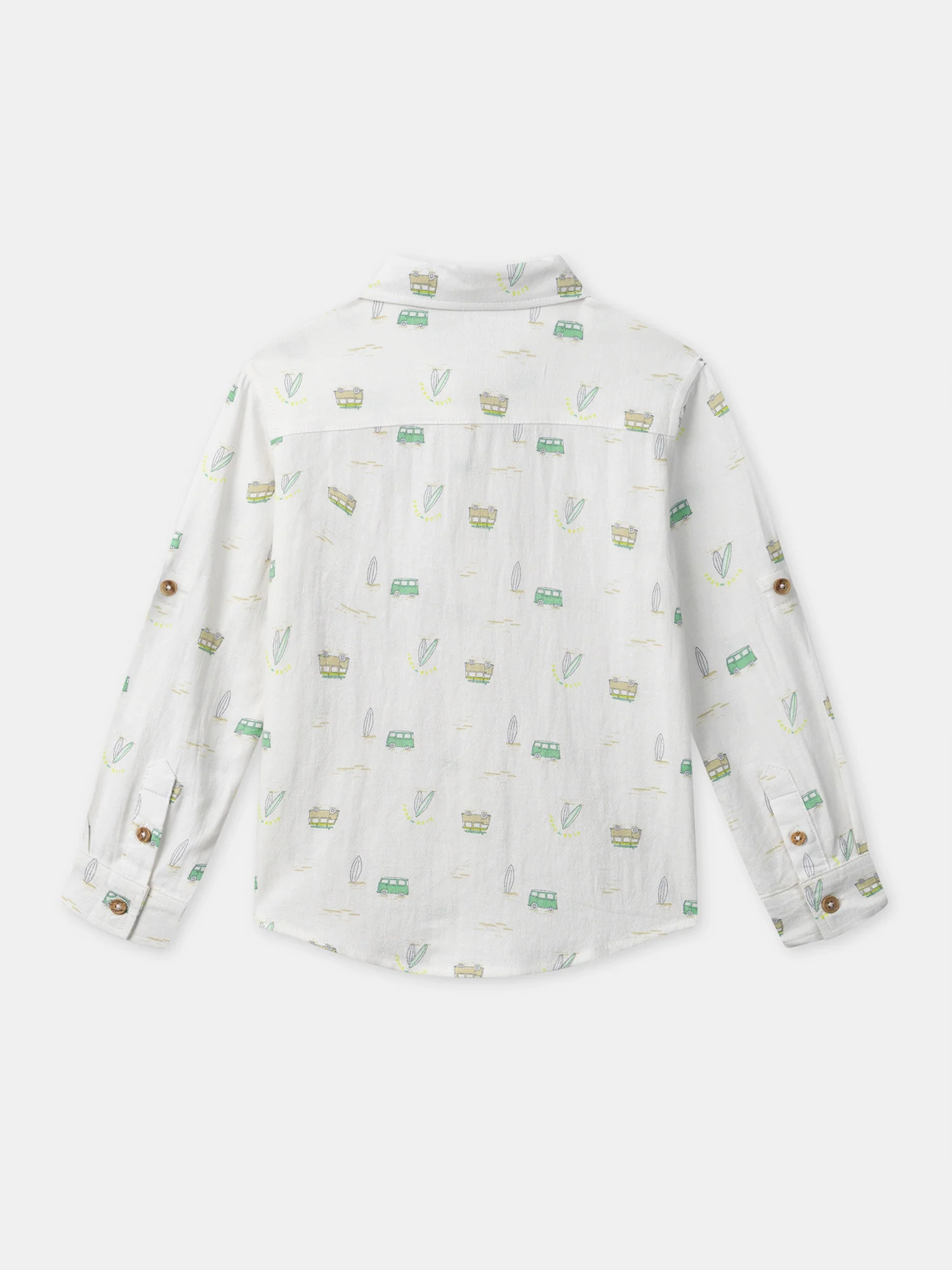 Chemise Blanche - Image 4