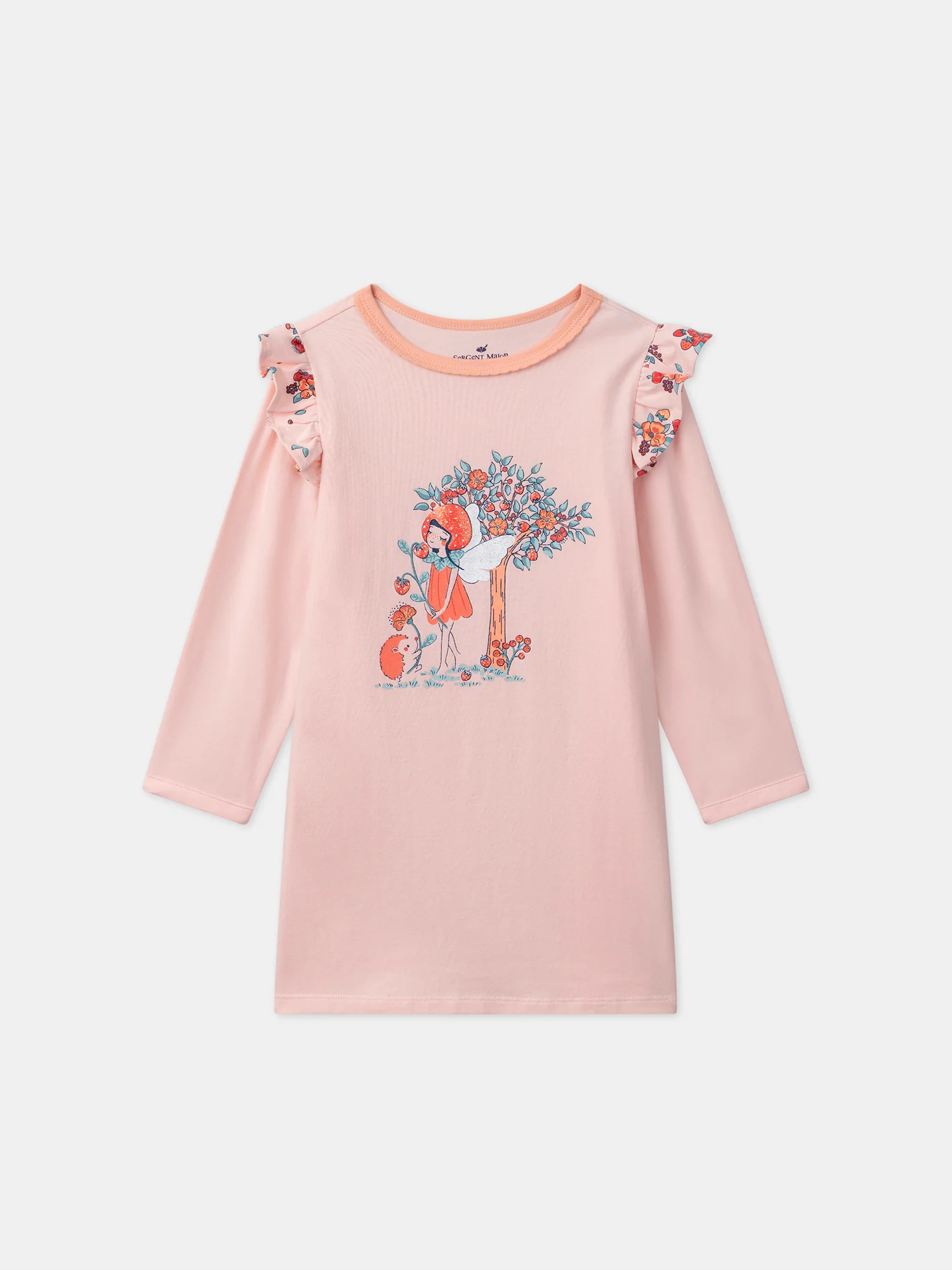 Chemise de nuit Fraise - Image 2
