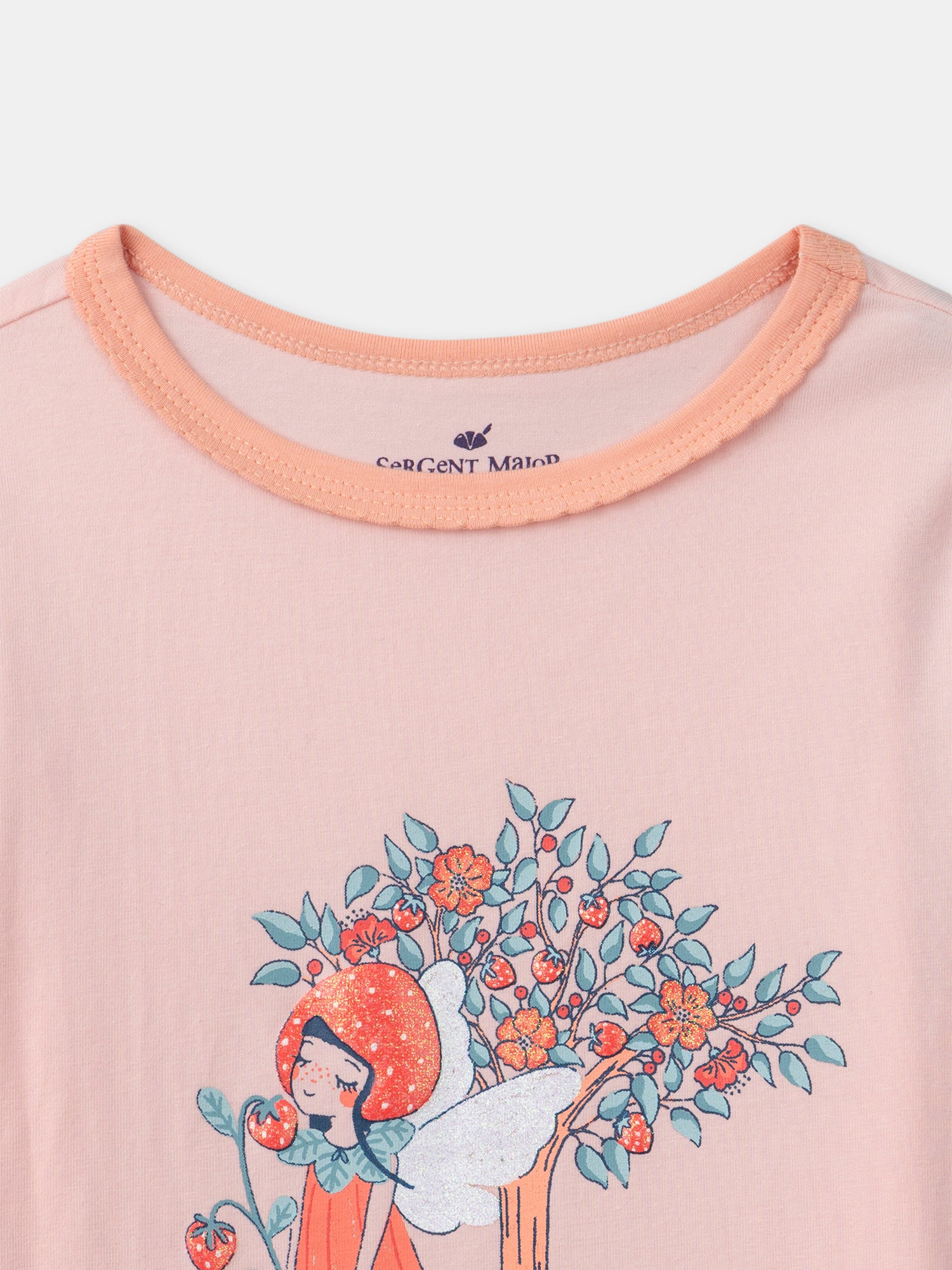 Chemise de nuit Fraise - Image 3