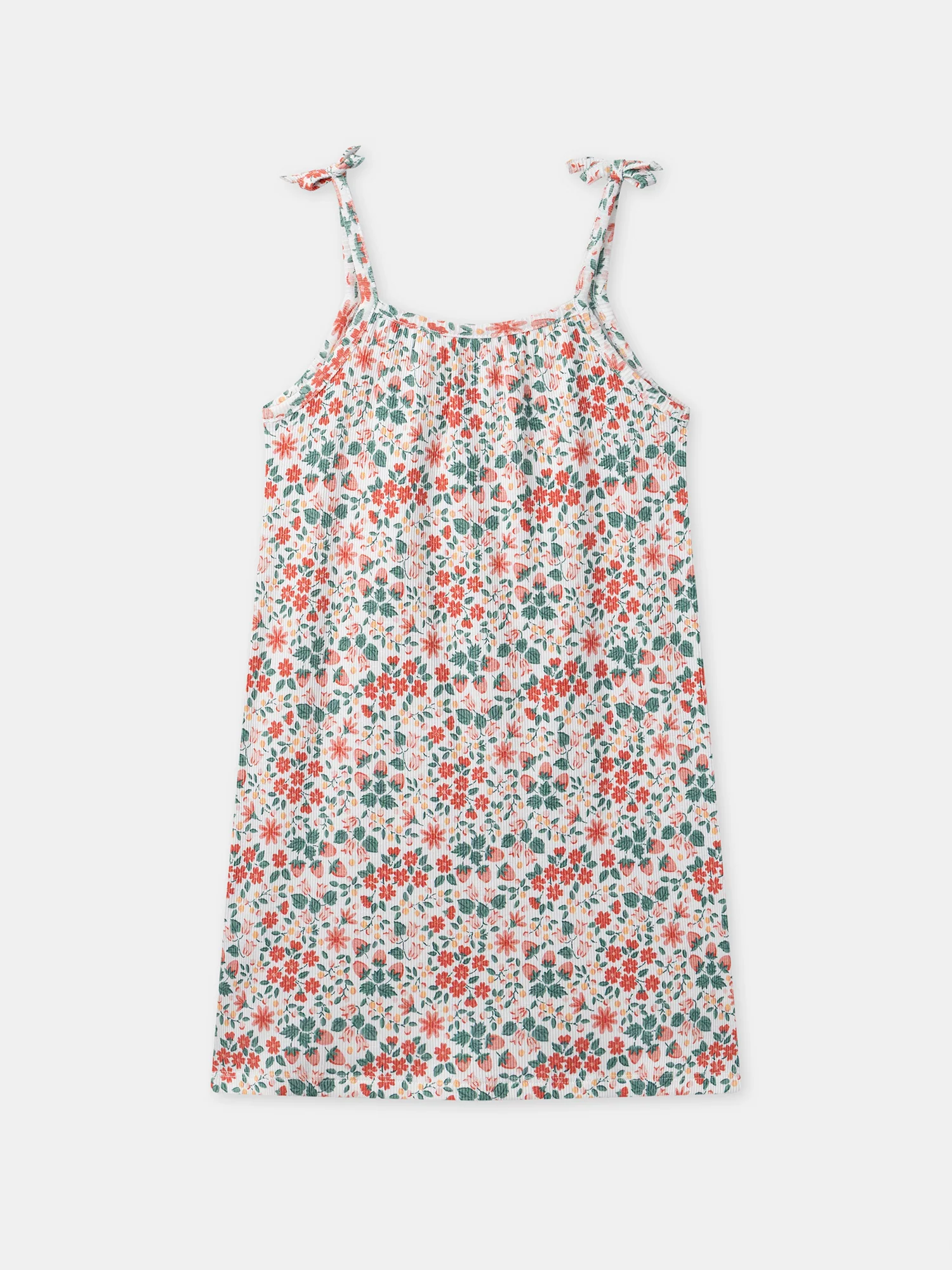Chemise de nuit imprimé fleuri Fille - Image 6