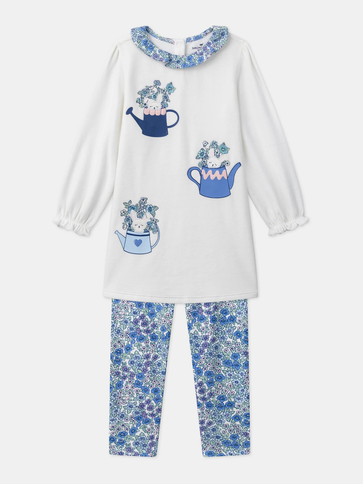 Chemise de nuit Lapin - Image 2