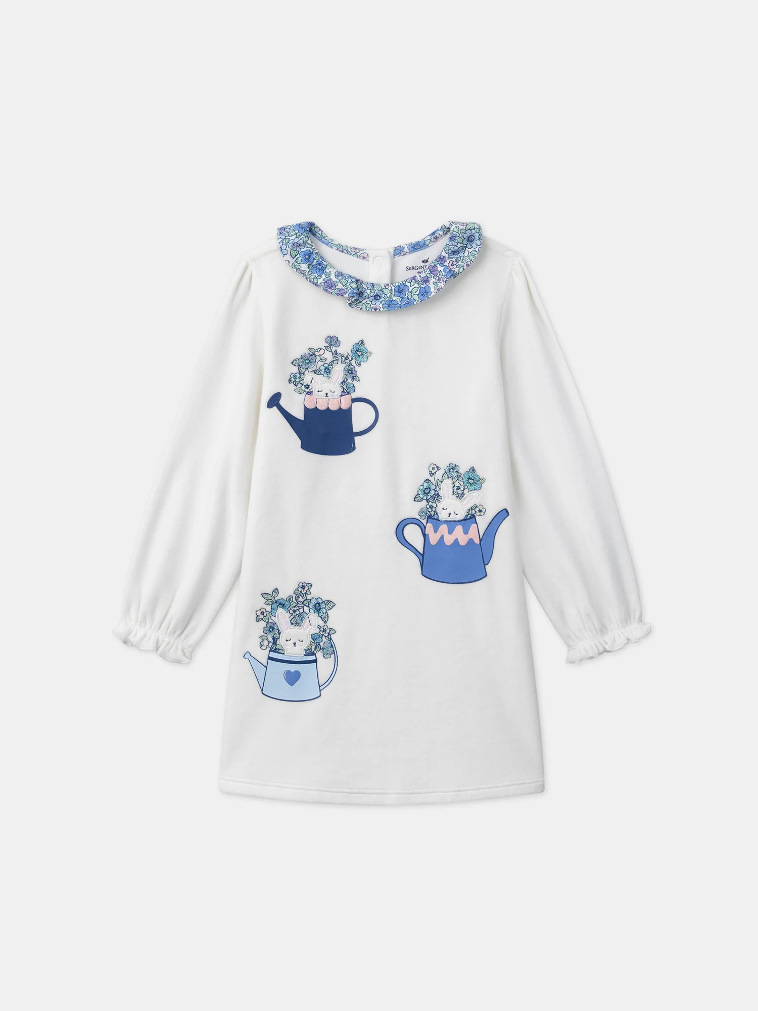 Chemise de nuit Lapin - Image 3