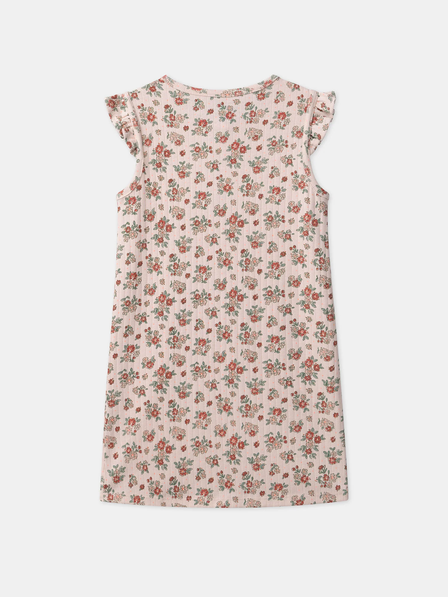 Chemise de Nuit Rose - Image 3