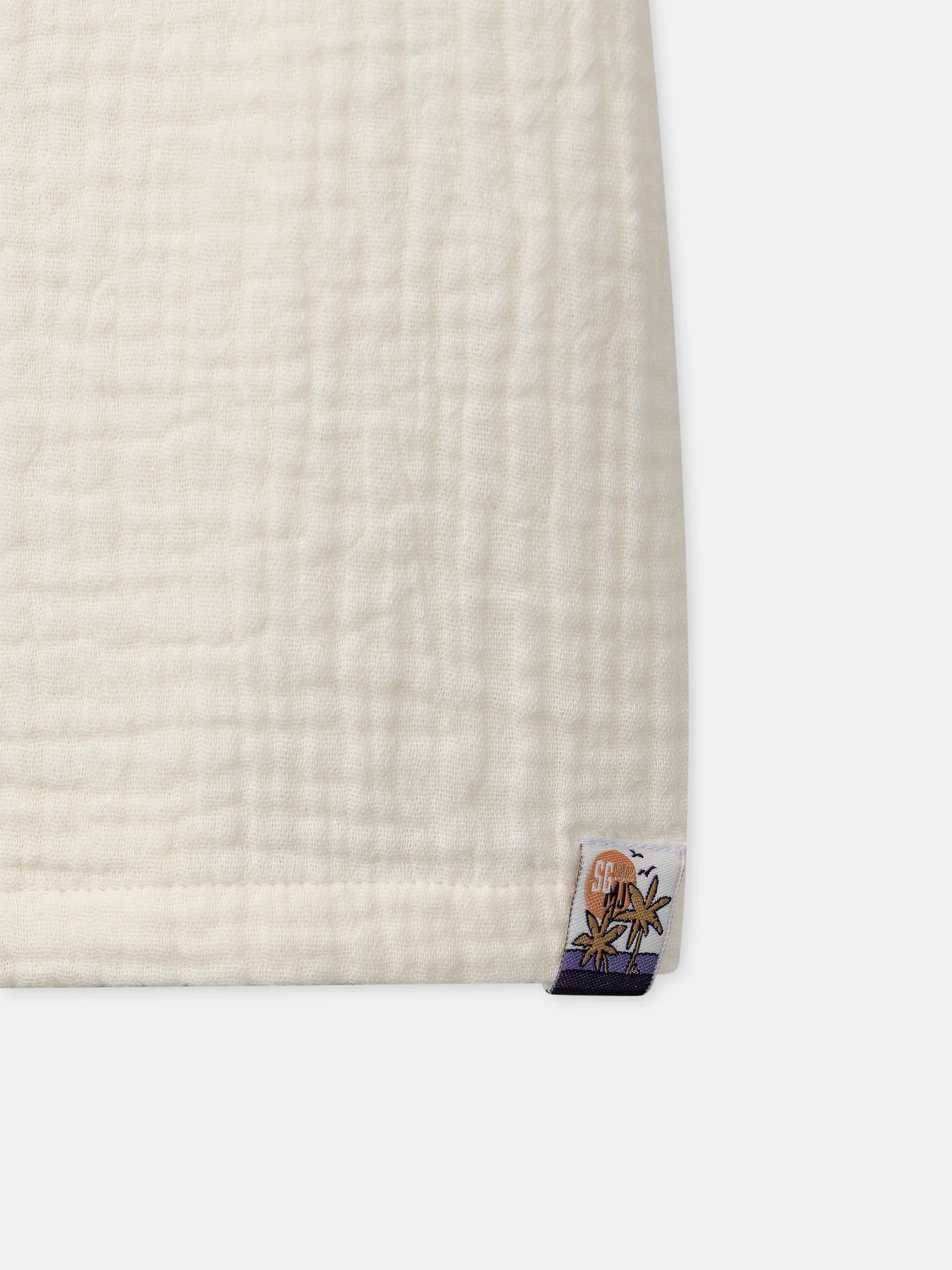 Chemise écrue - Image 3
