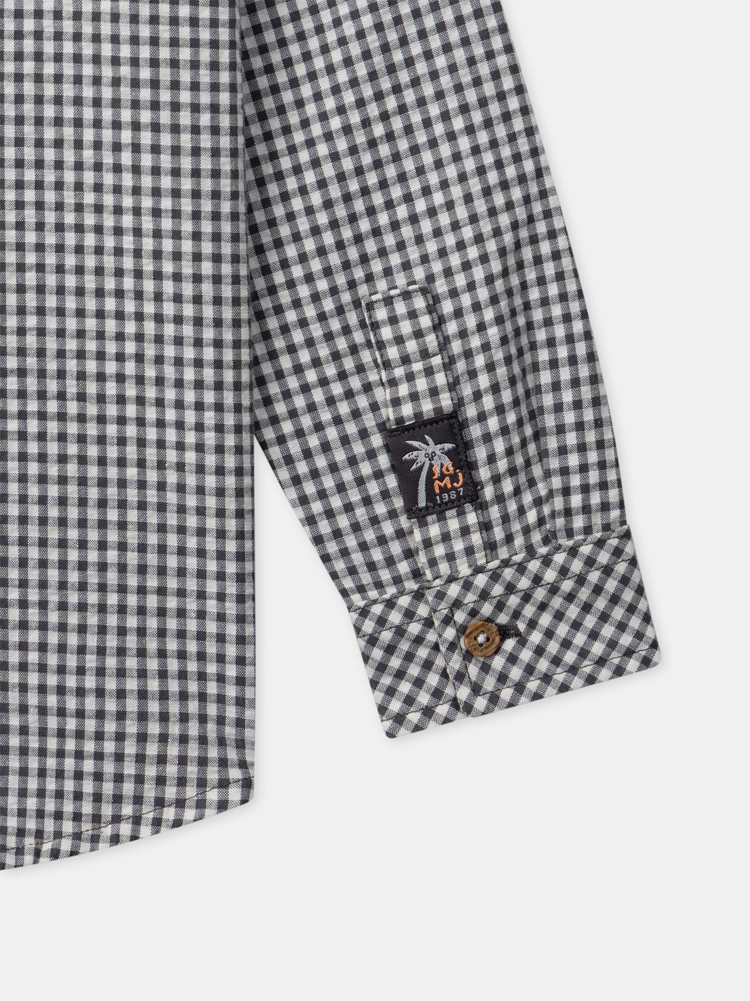 Chemise vichy Garçon - Image 6