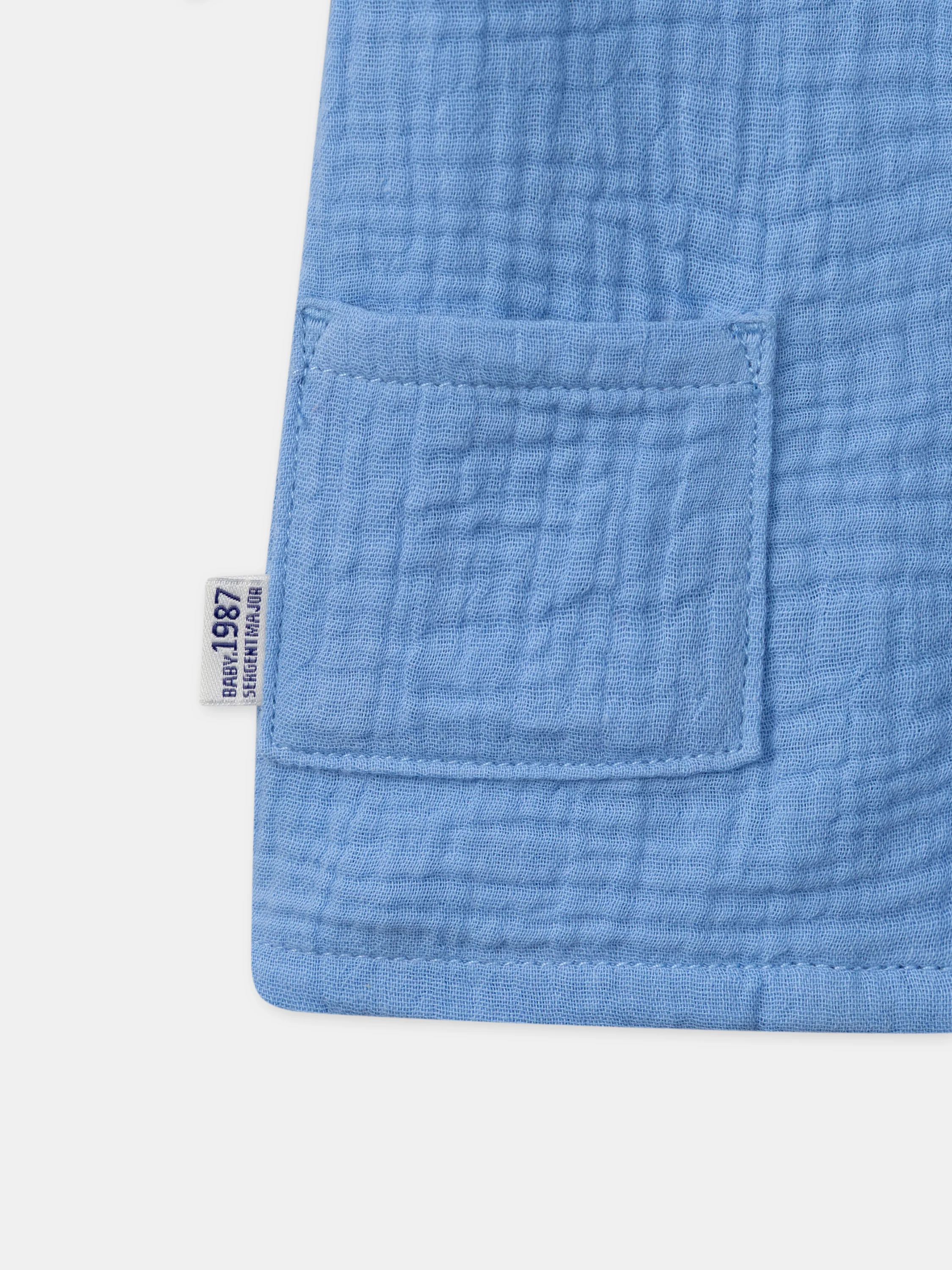 Chemise en double gaze - Image 3
