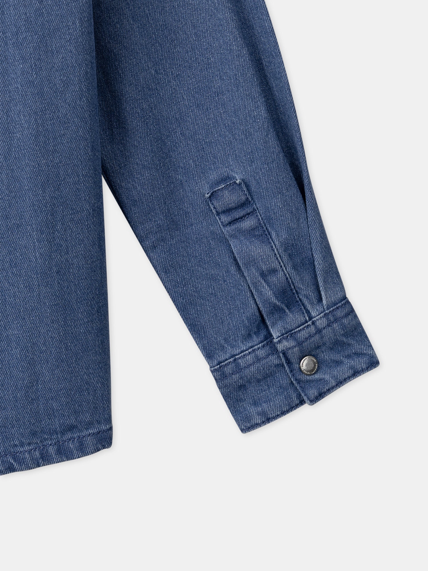Chemise en jean - Image 3