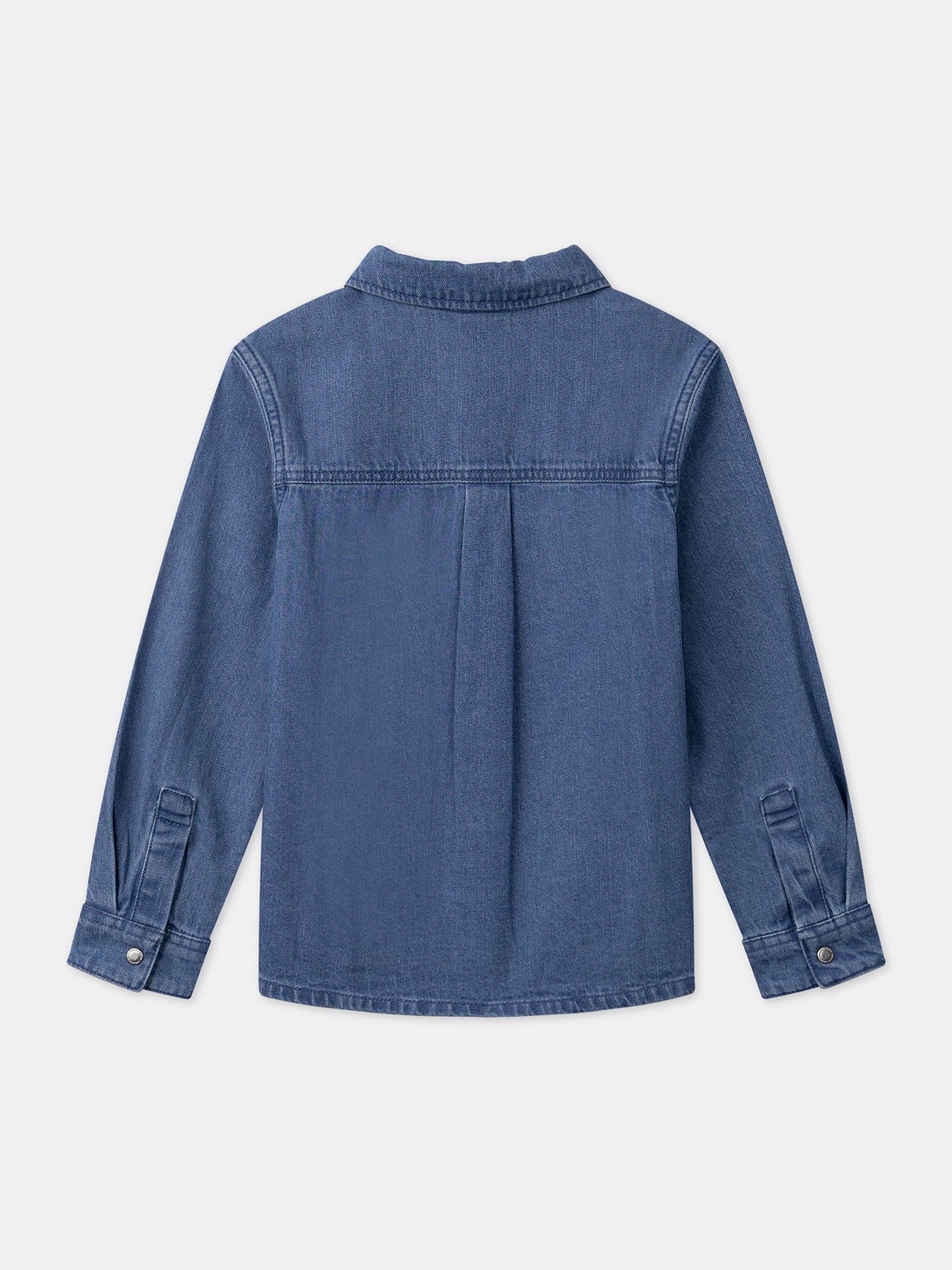 Chemise en jean - Image 4