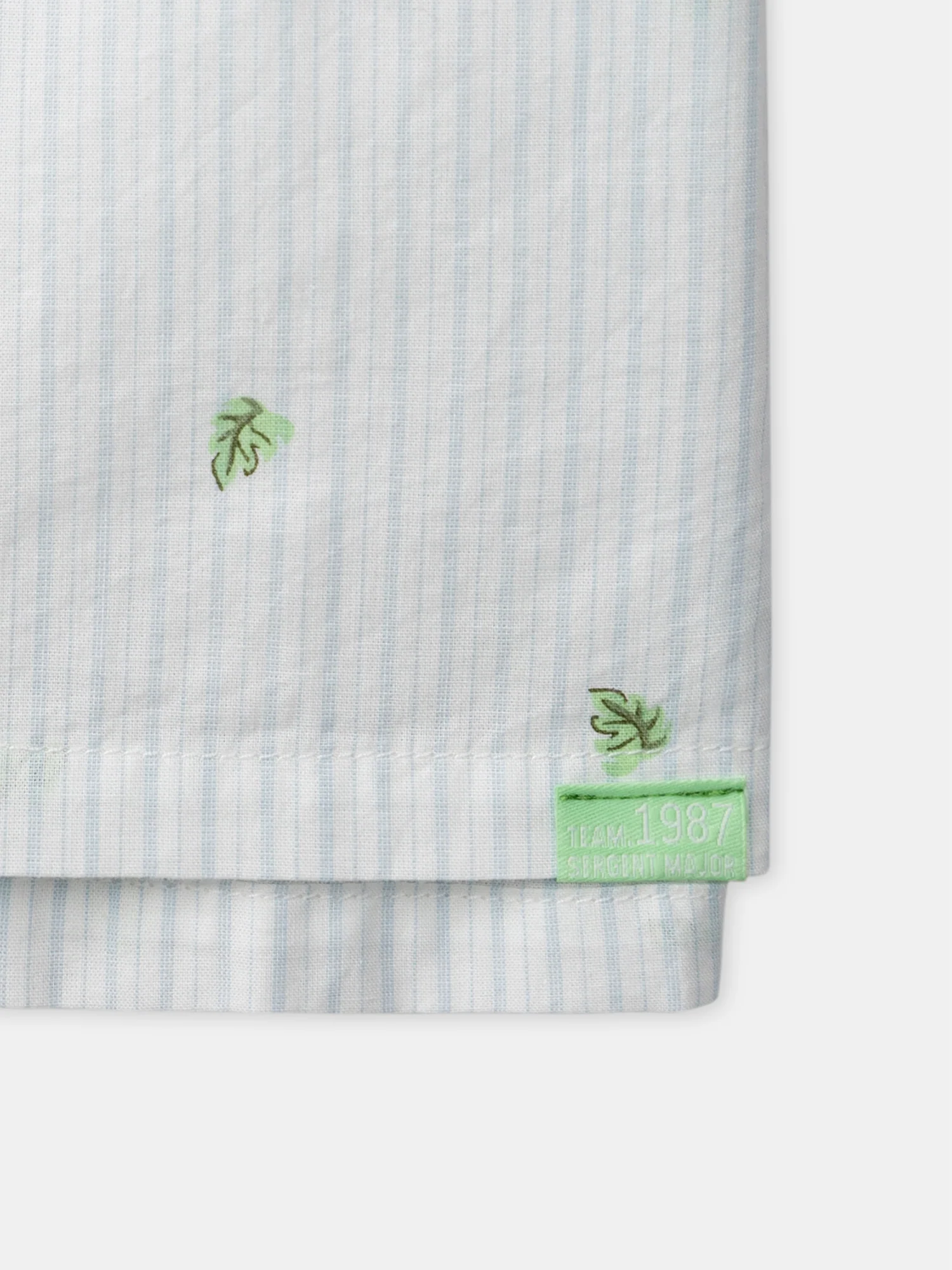 Chemise Feuille - Image 3