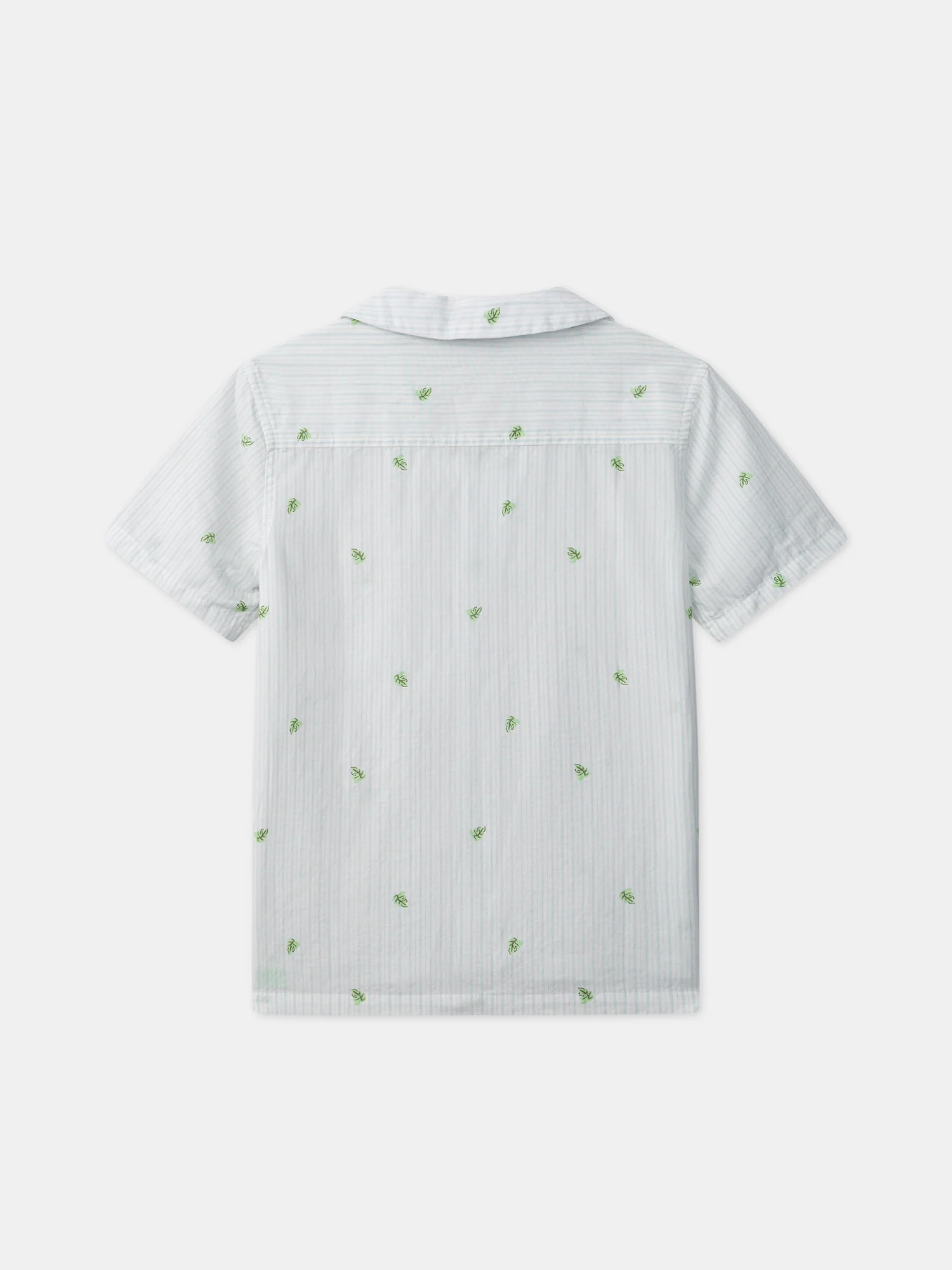 Chemise Feuille - Image 4