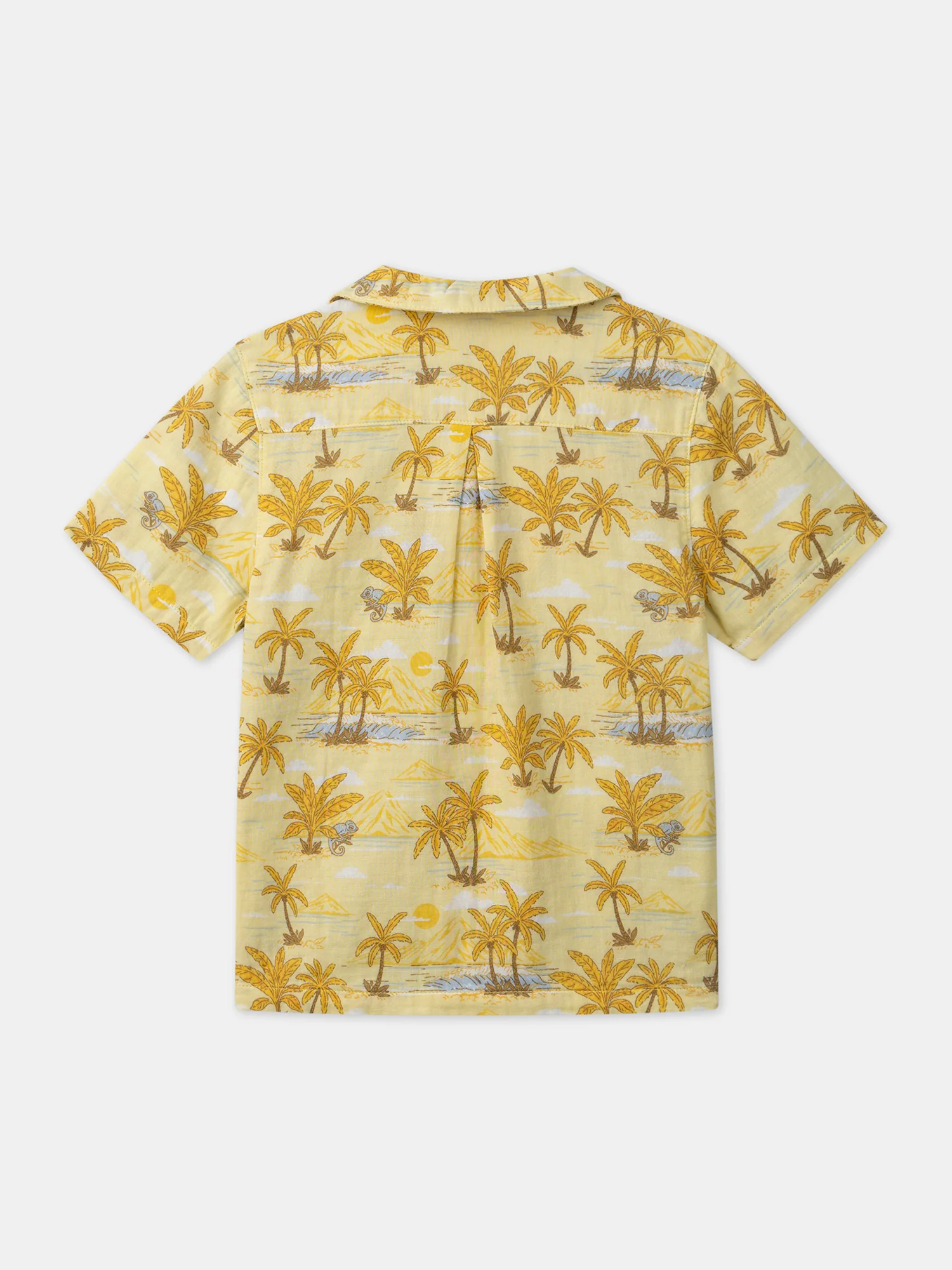Chemise Palmiers - Image 3