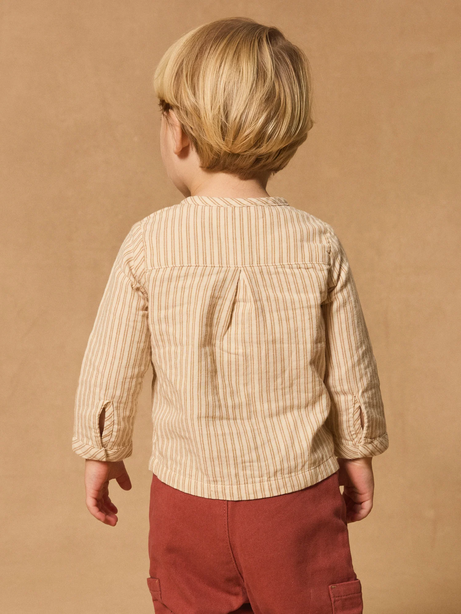 Chemise rayée - Image 3