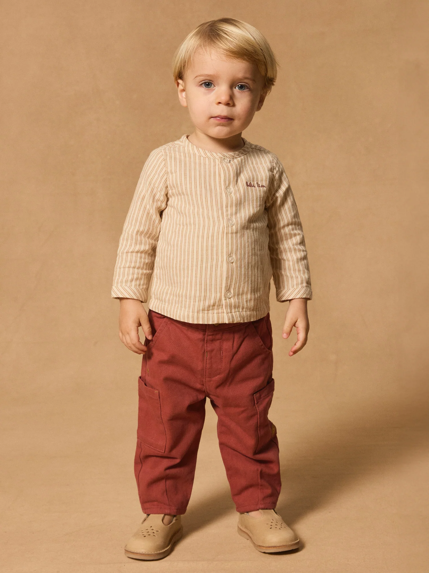 Chemise rayée - Image 5