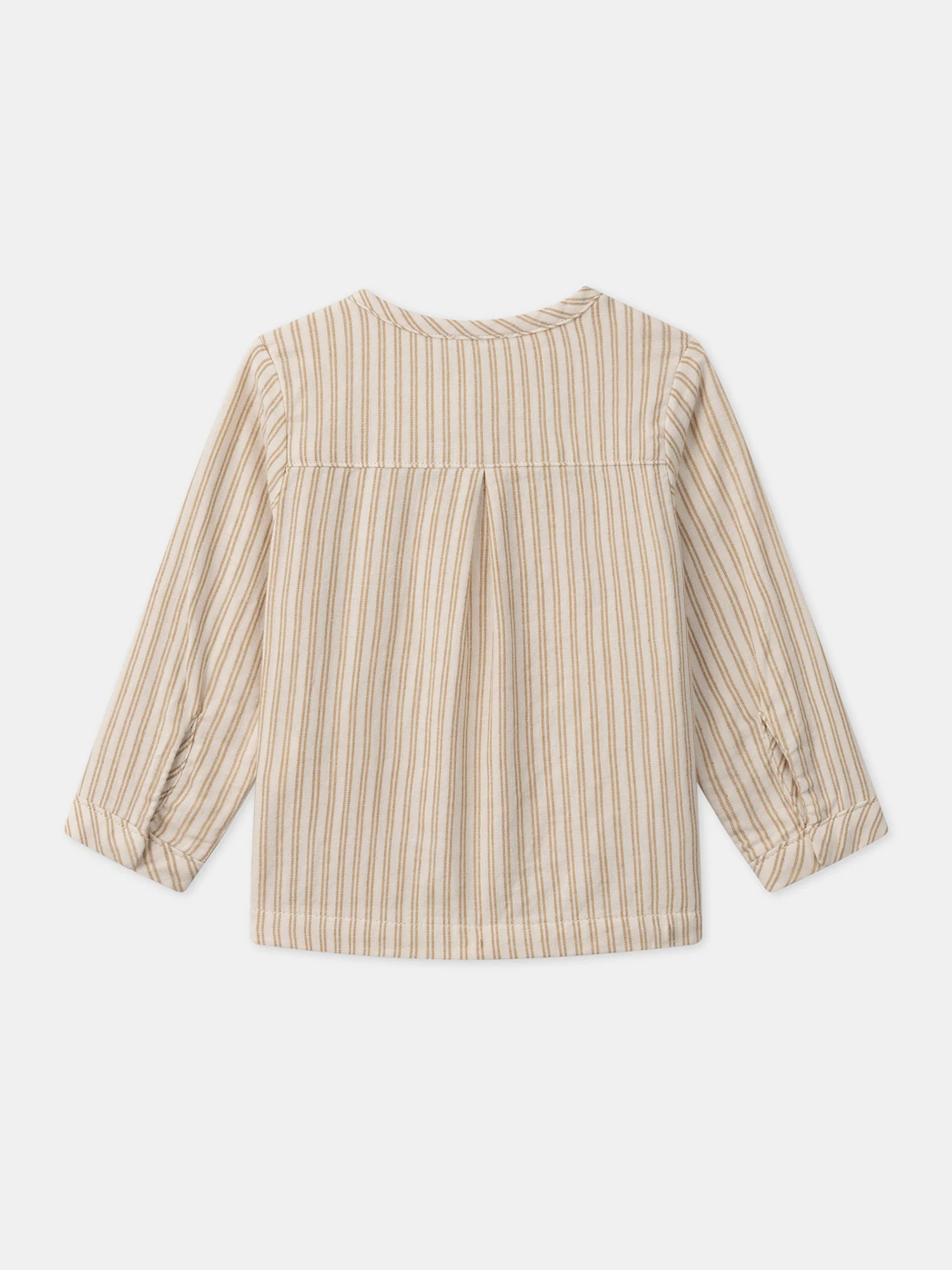 Chemise rayée - Image 8