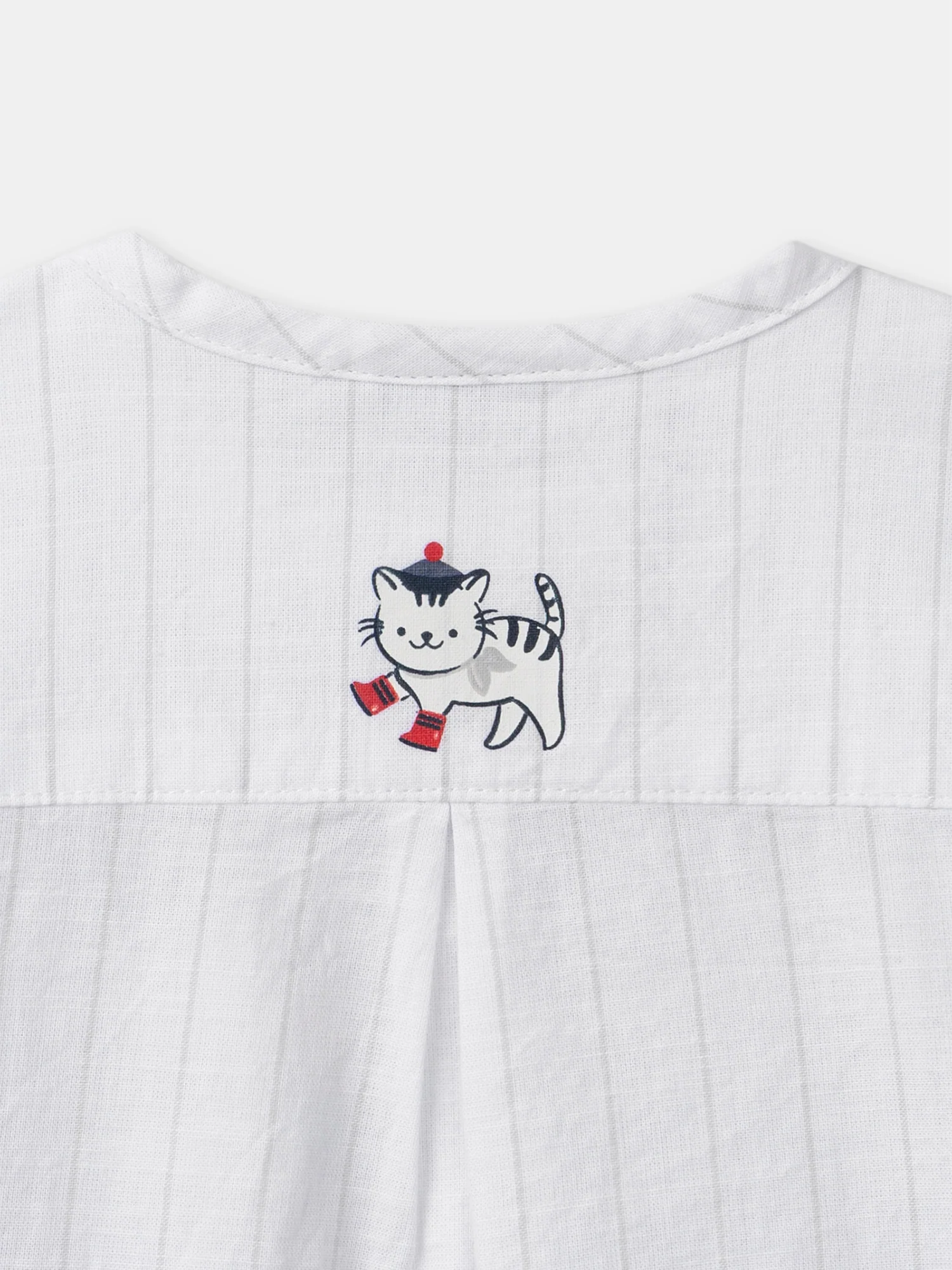 Chemise rayée - Image 3