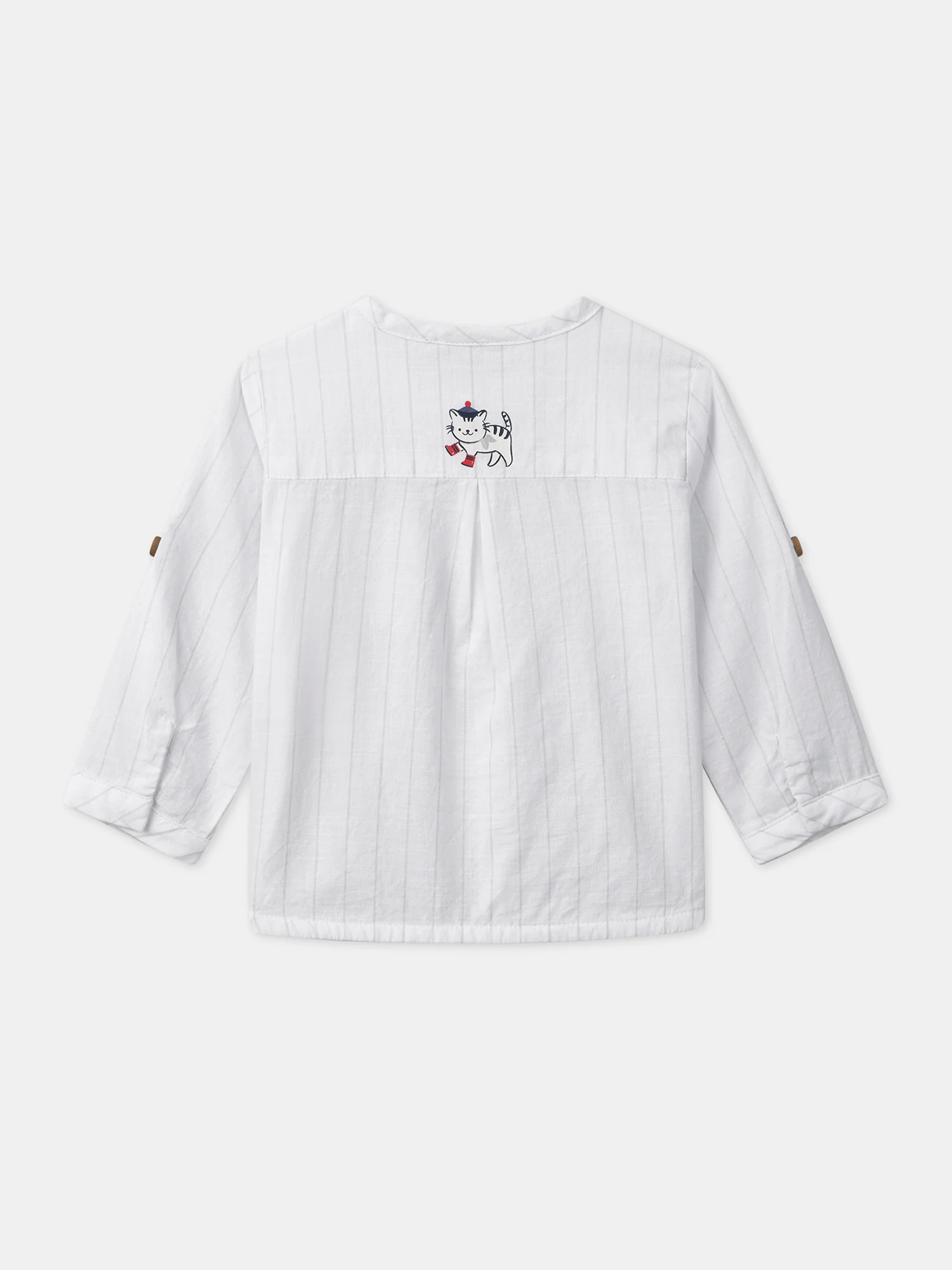 Chemise rayée - Image 4