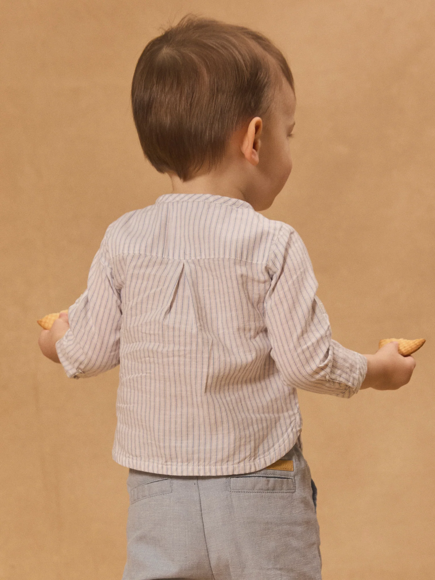 Chemise rayée - Image 3