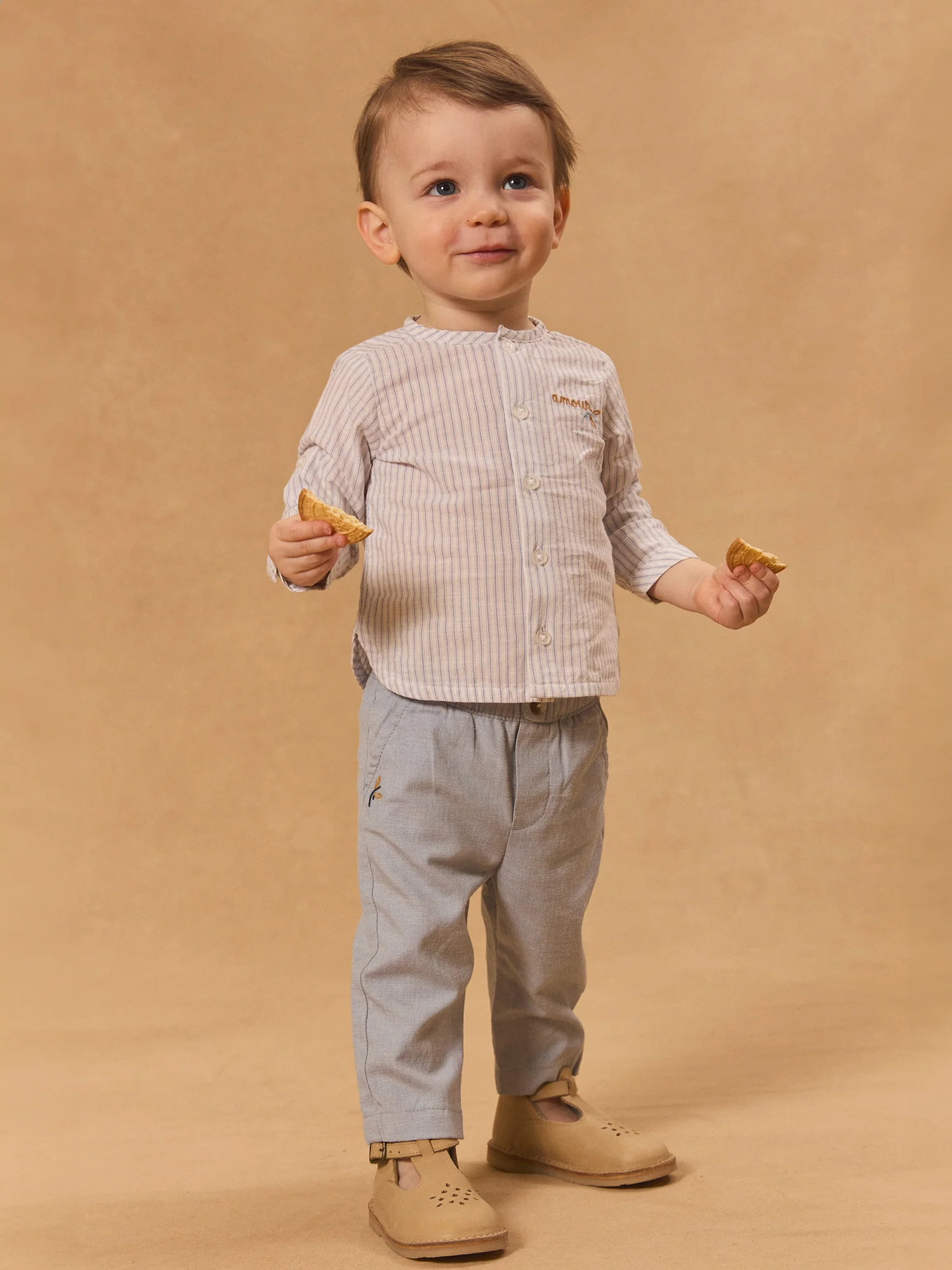 Chemise rayée - Image 5