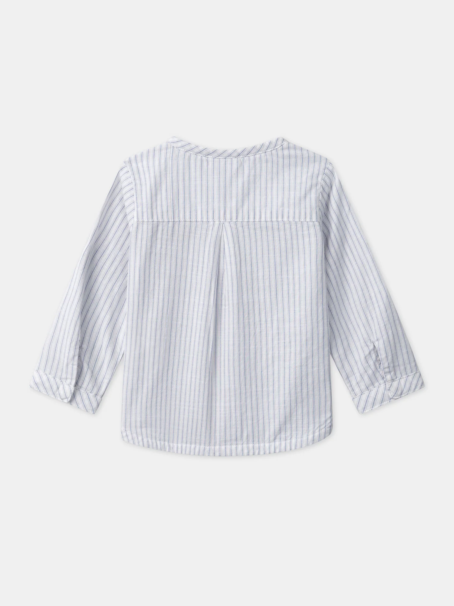 Chemise rayée - Image 8