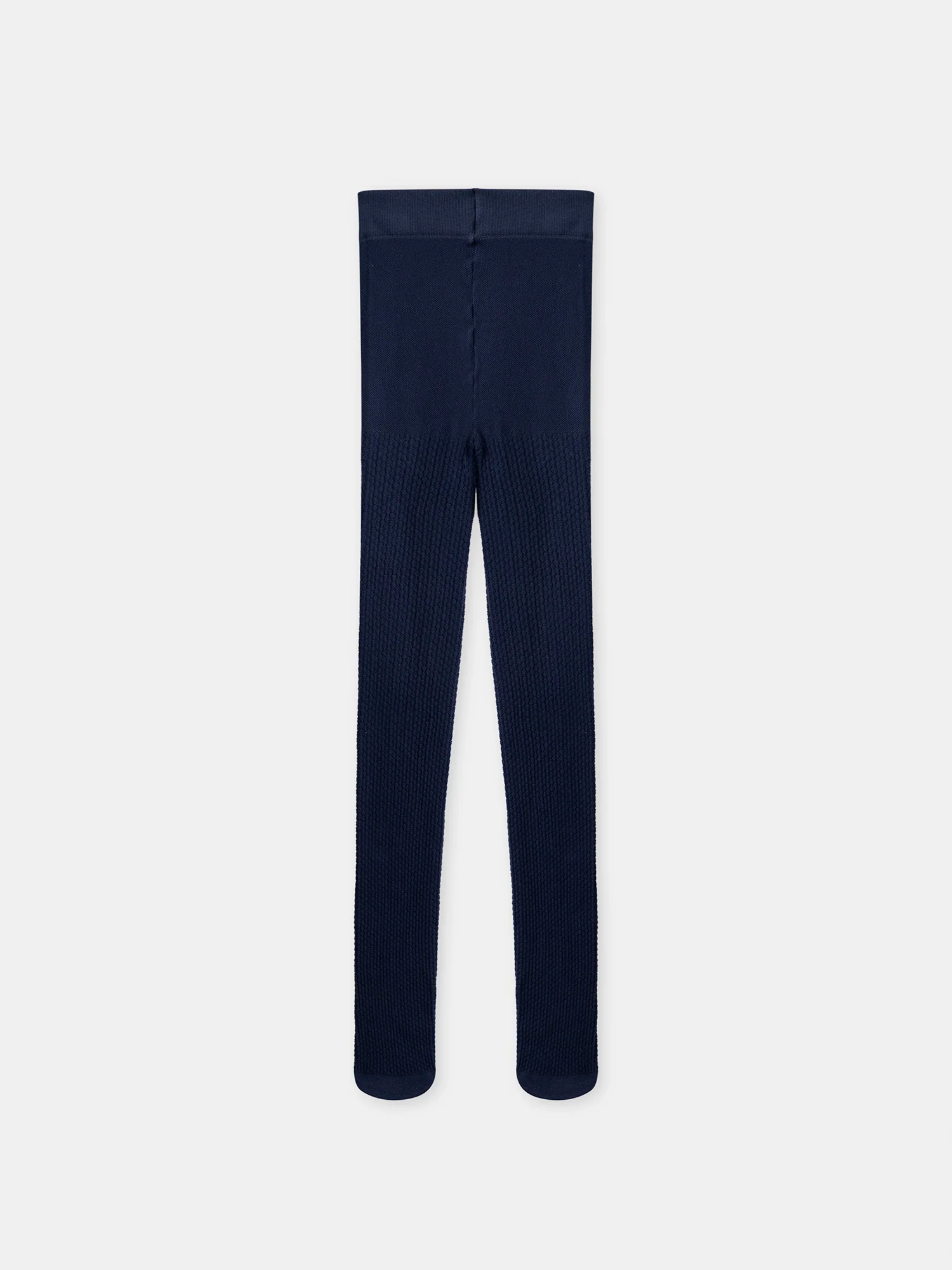 Collant bleu marine Fille - Image 2