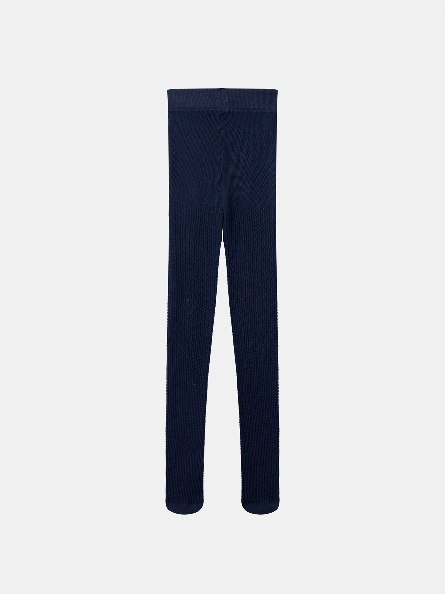 Collant bleu marine Fille - Image 3