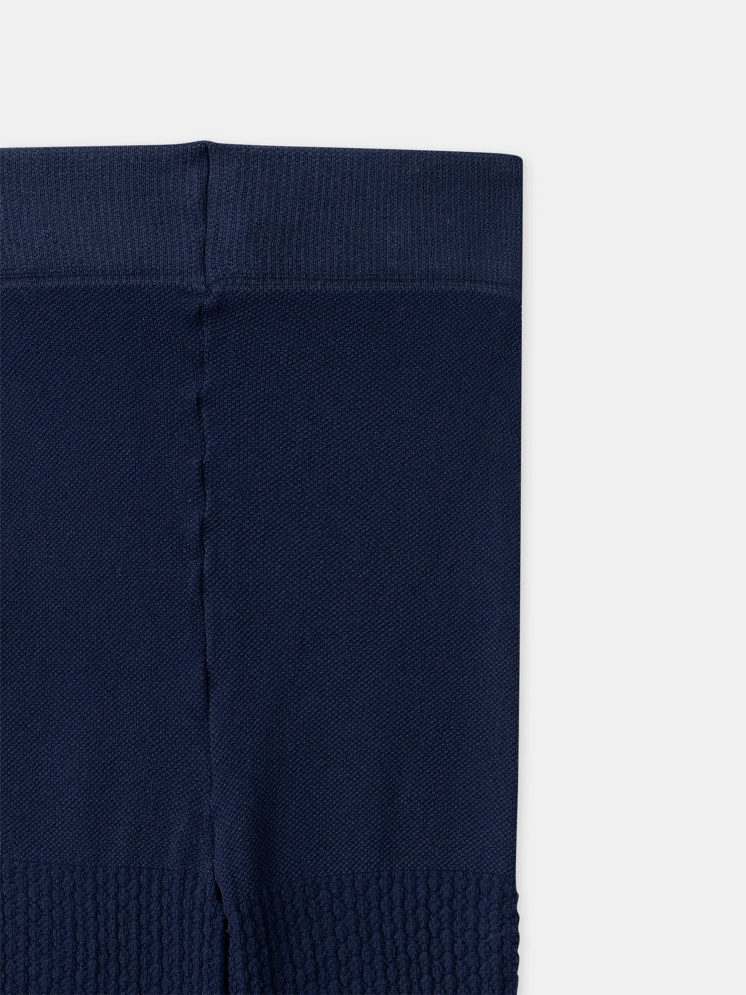 Collant bleu marine Fille - Image 4