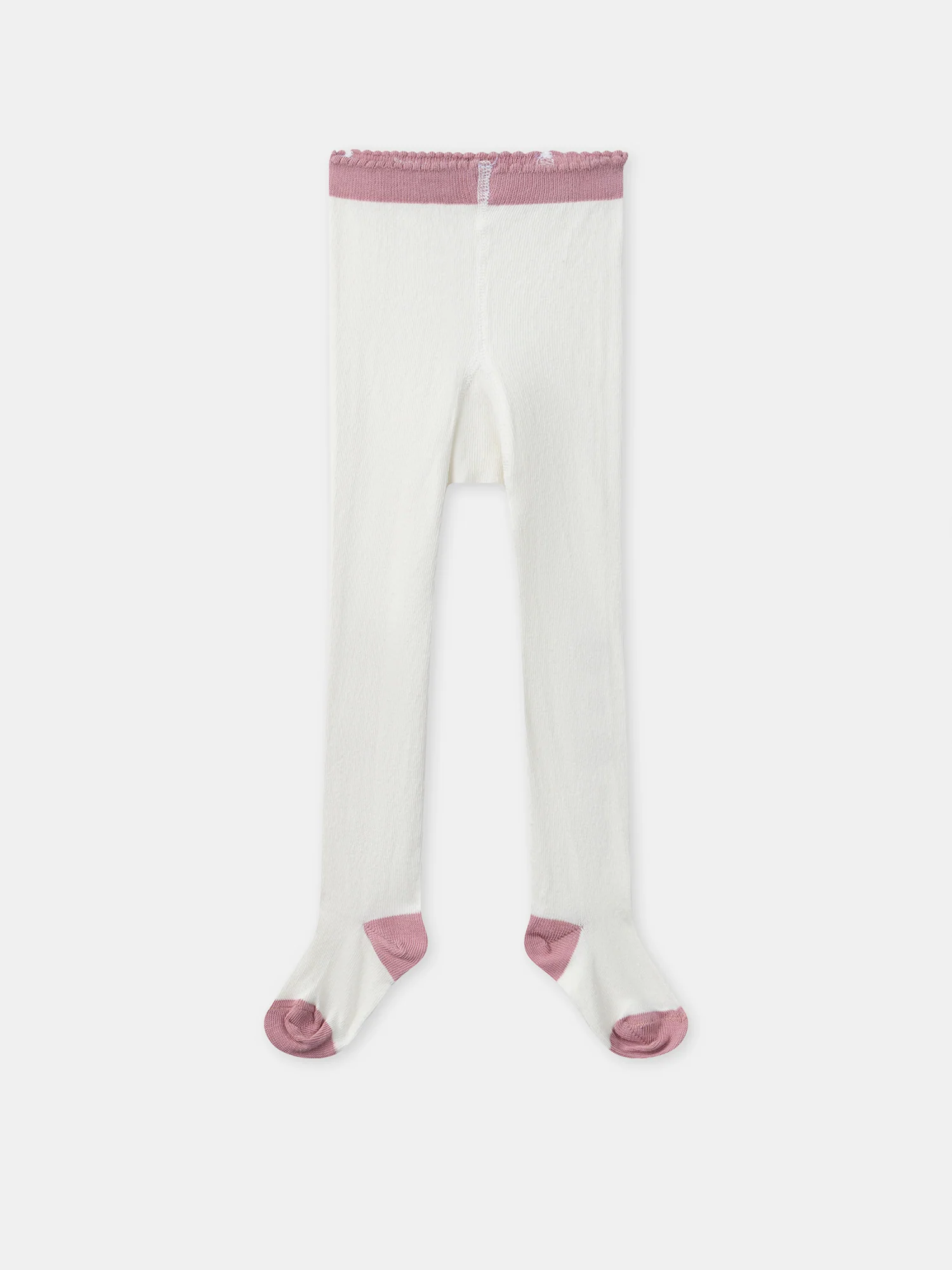 Collant Ecru - Image 5