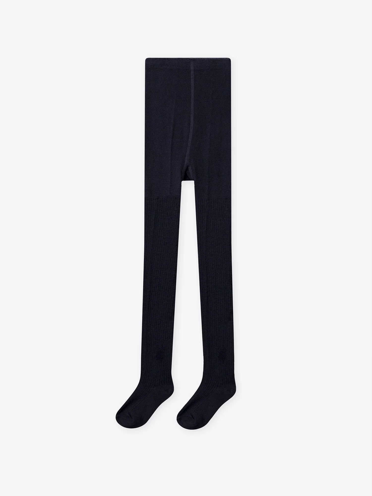 Lot de 2 collants écru ou marron foncé Fille - Image 6
