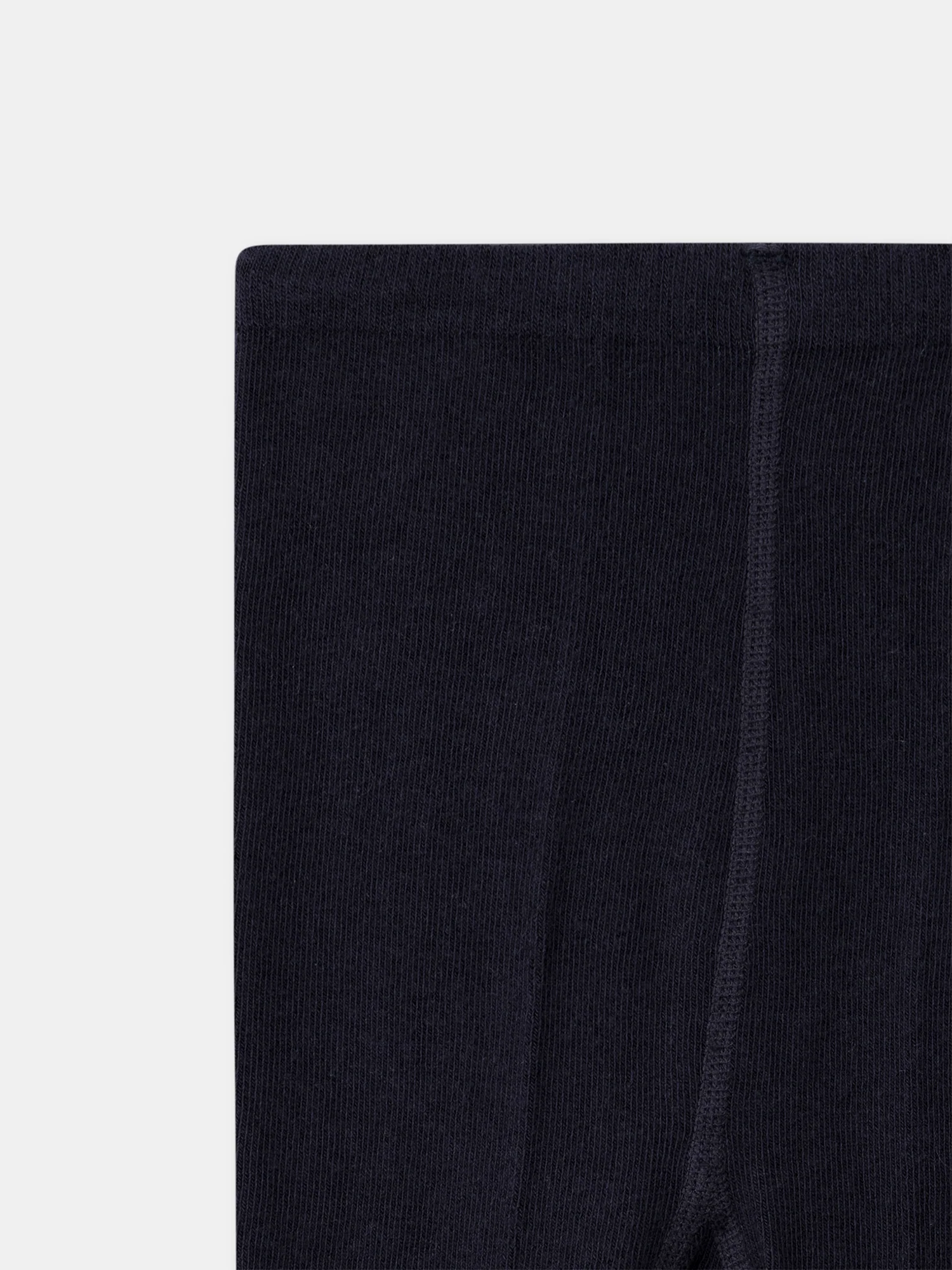 Lot de 2 collants écru ou marron foncé Fille - Image 8