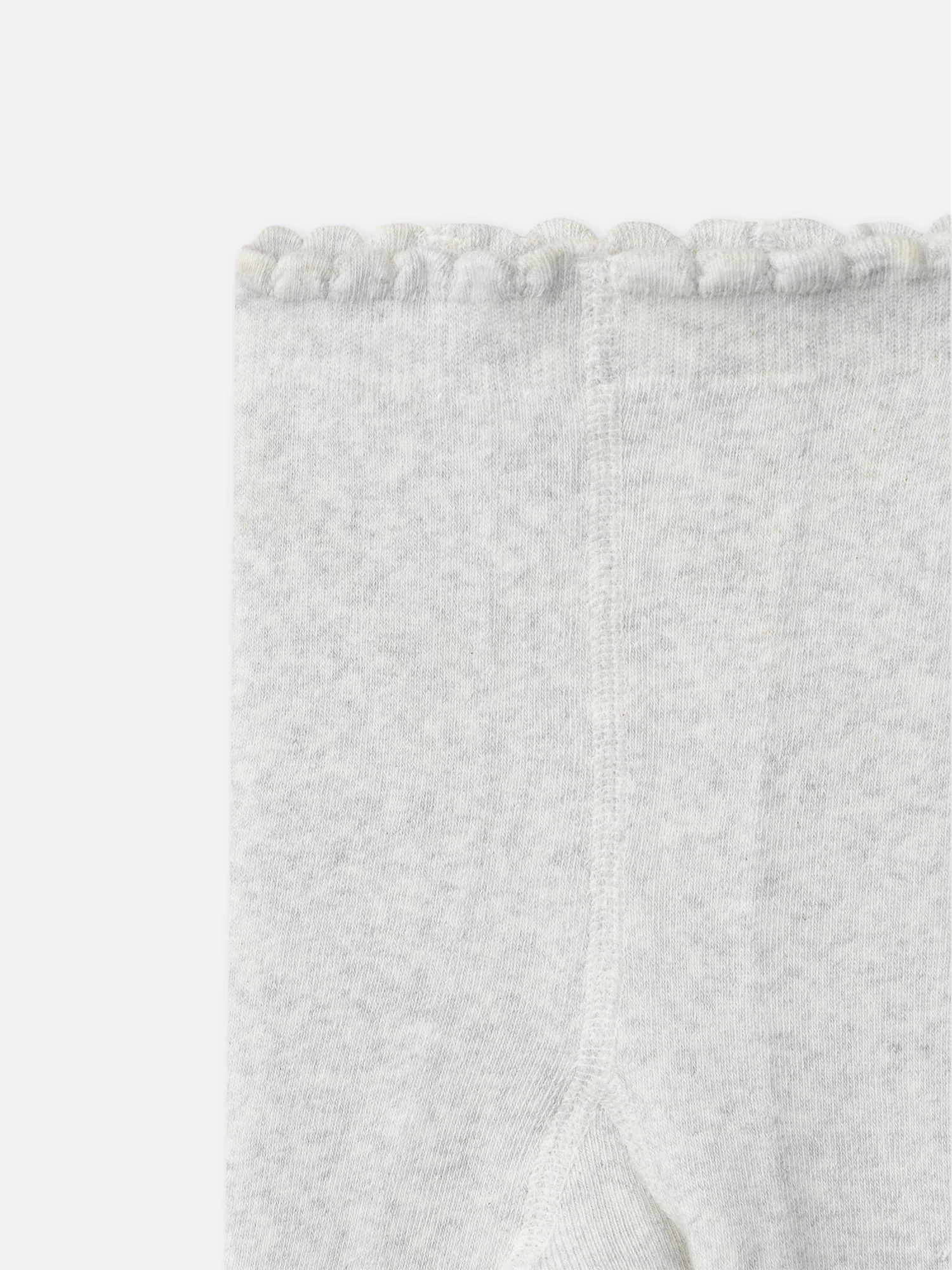 Collant gris tête de souris Bébé Fille - Image 3