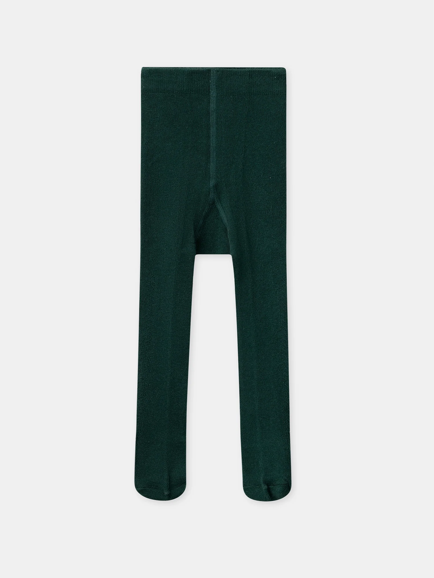 Collant vert Bébé Fille