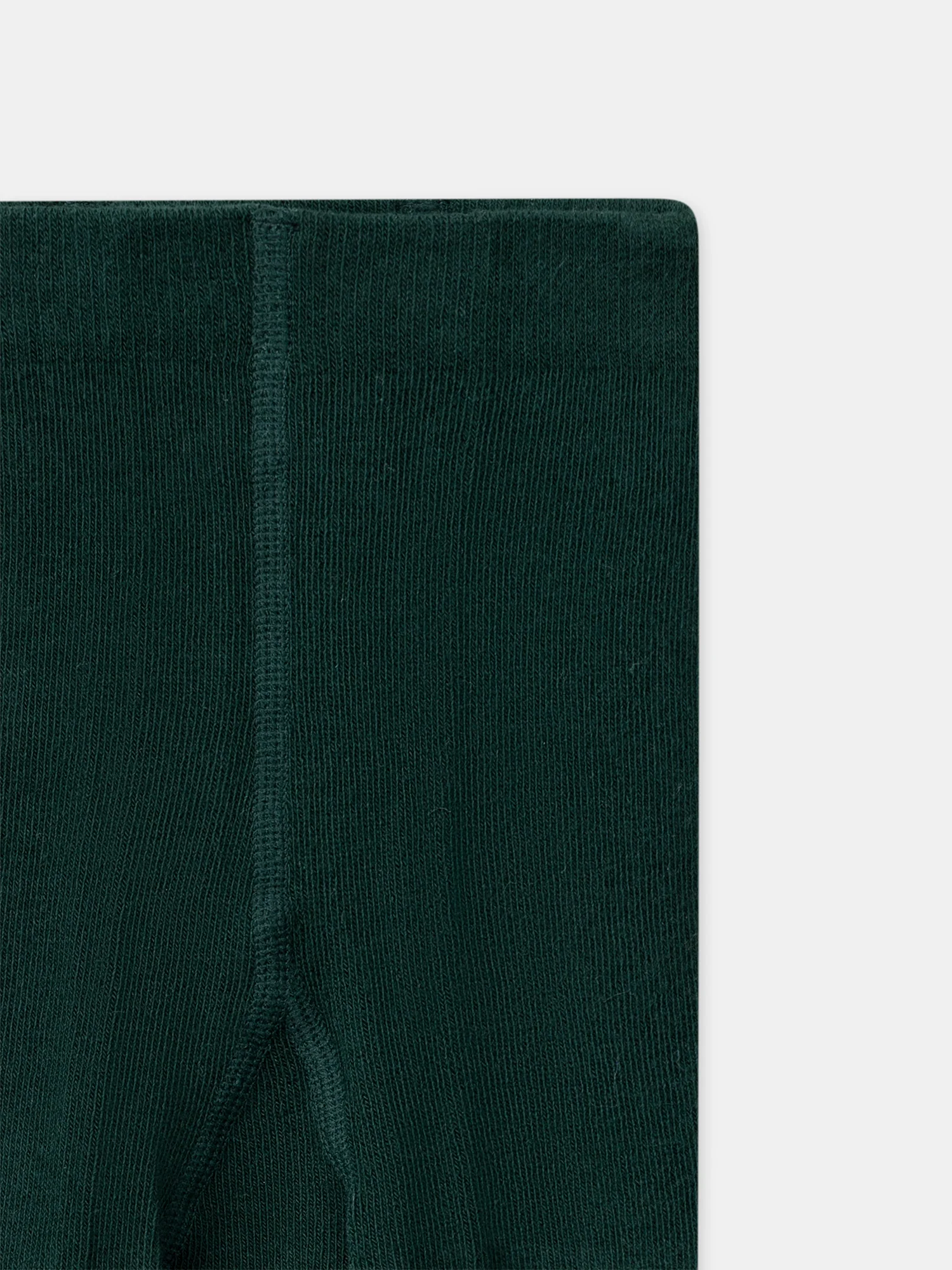 Collant vert Bébé Fille - Image 3