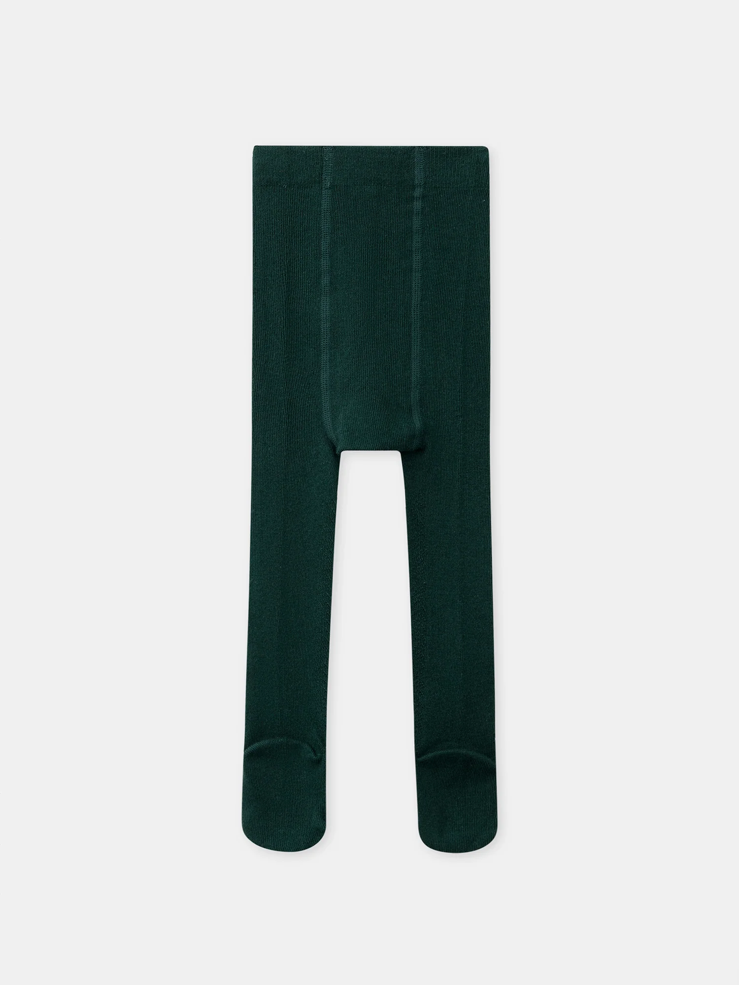 Collant vert Bébé Fille - Image 4
