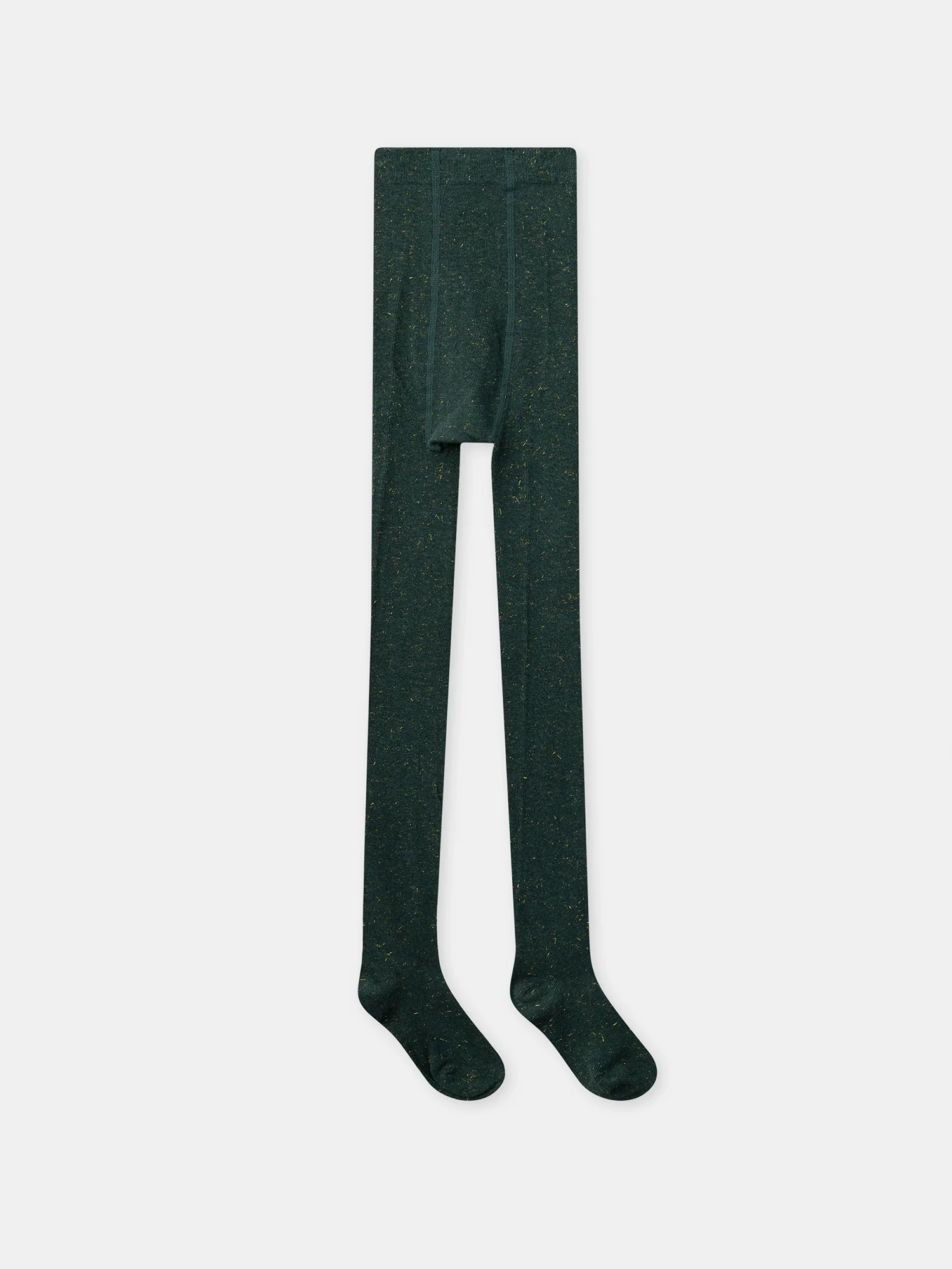 Collant vert Fille - Image 4