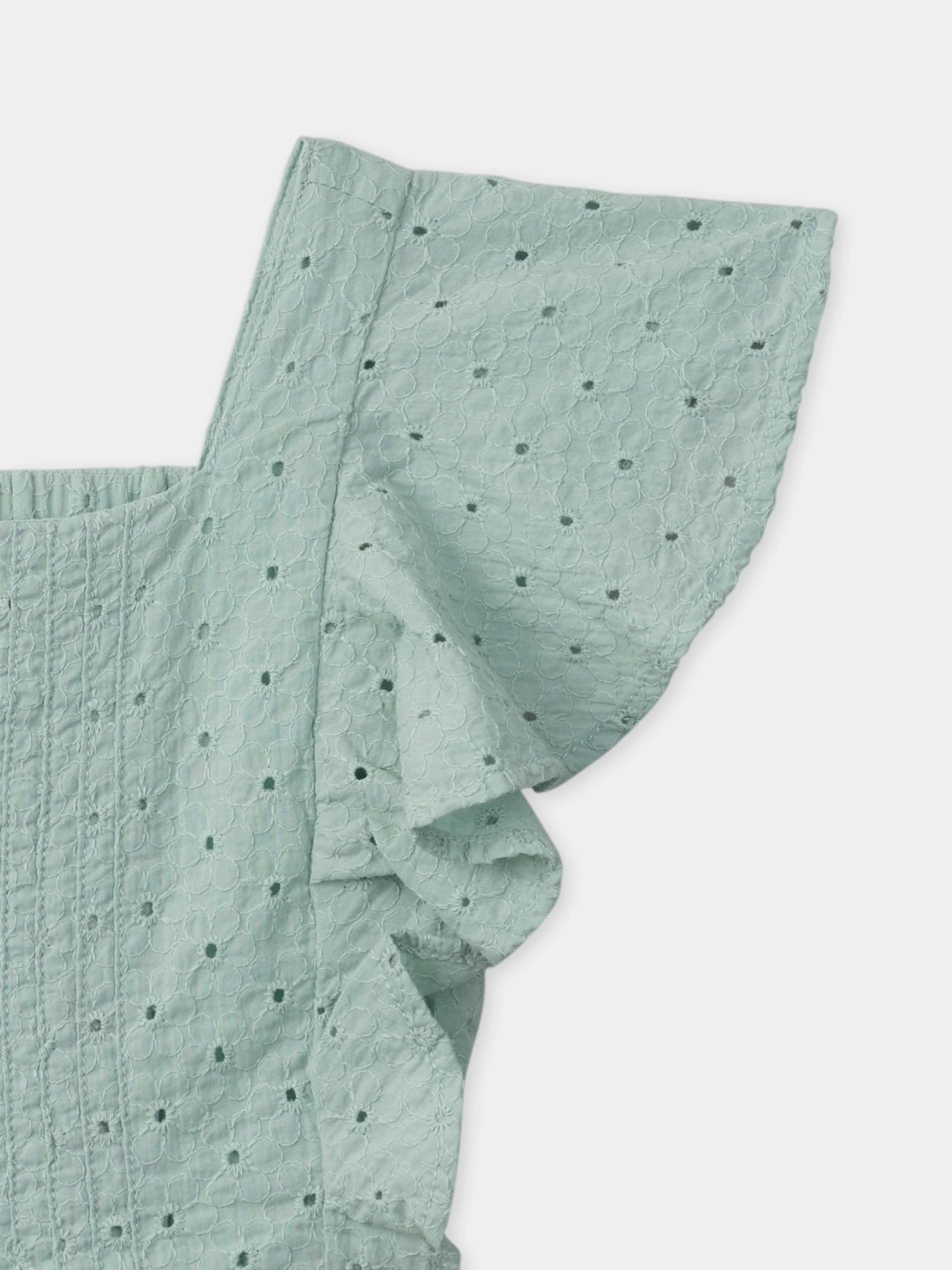 Combinaison broderies anglaise - Image 2