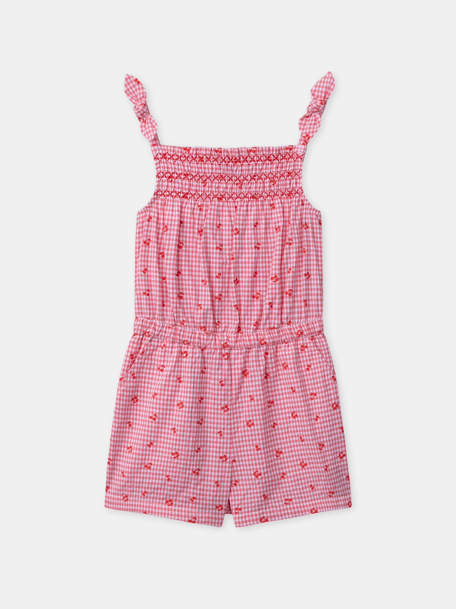 Combishort Cerise - Image 4