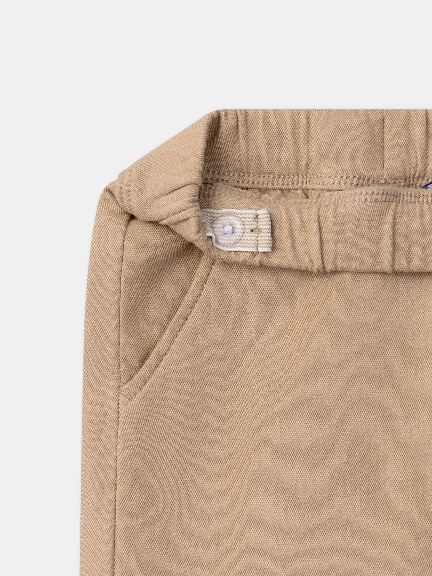 Pantalon cargo beige Garçon - Image 5