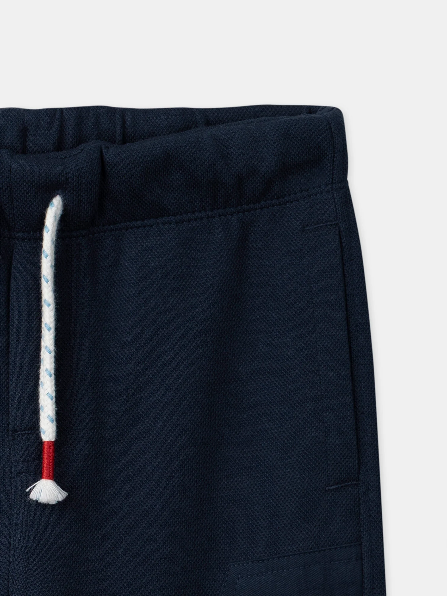 Pantalon bleu marine Garçon - Image 5