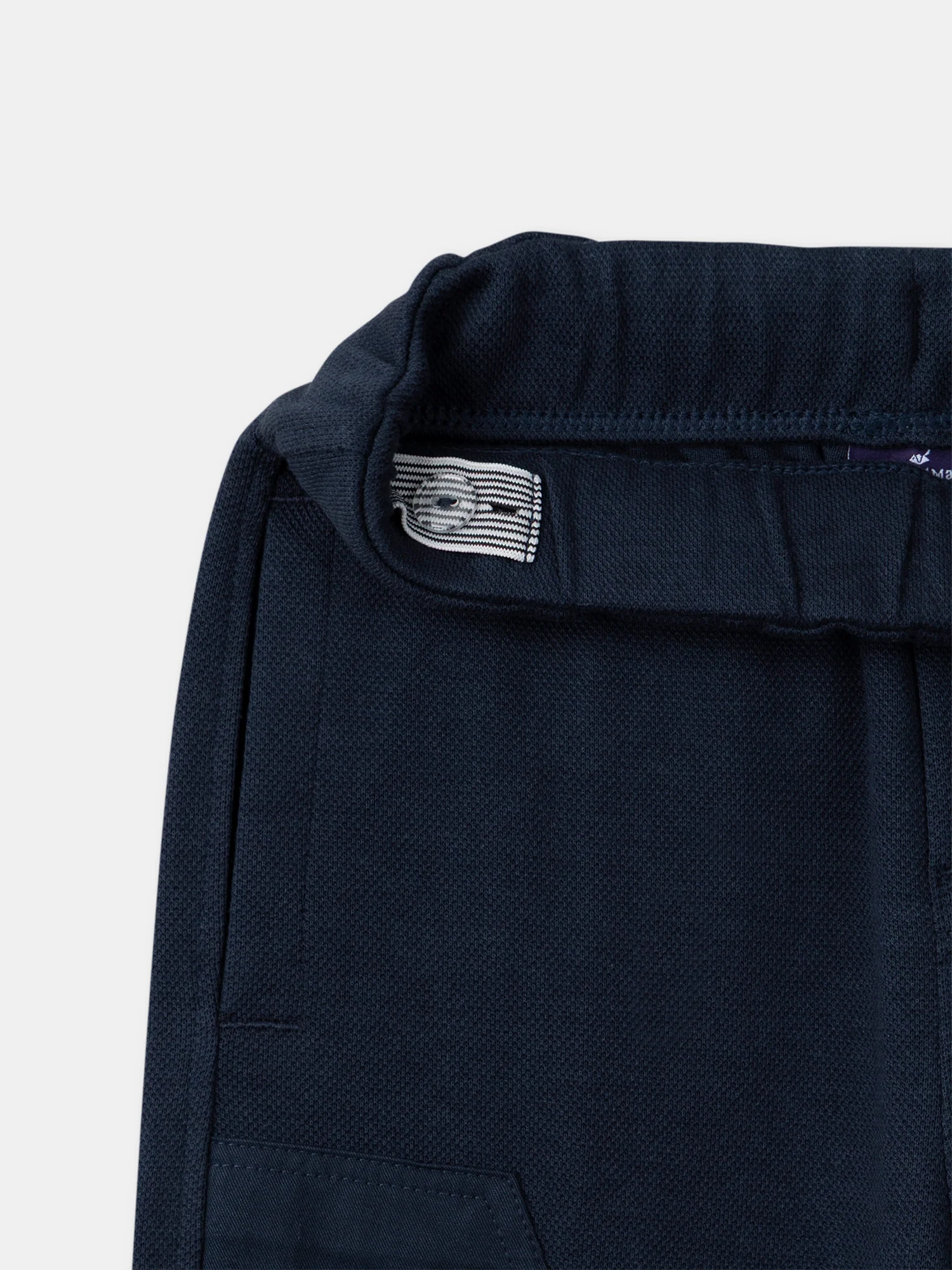 Pantalon bleu marine Garçon - Image 7