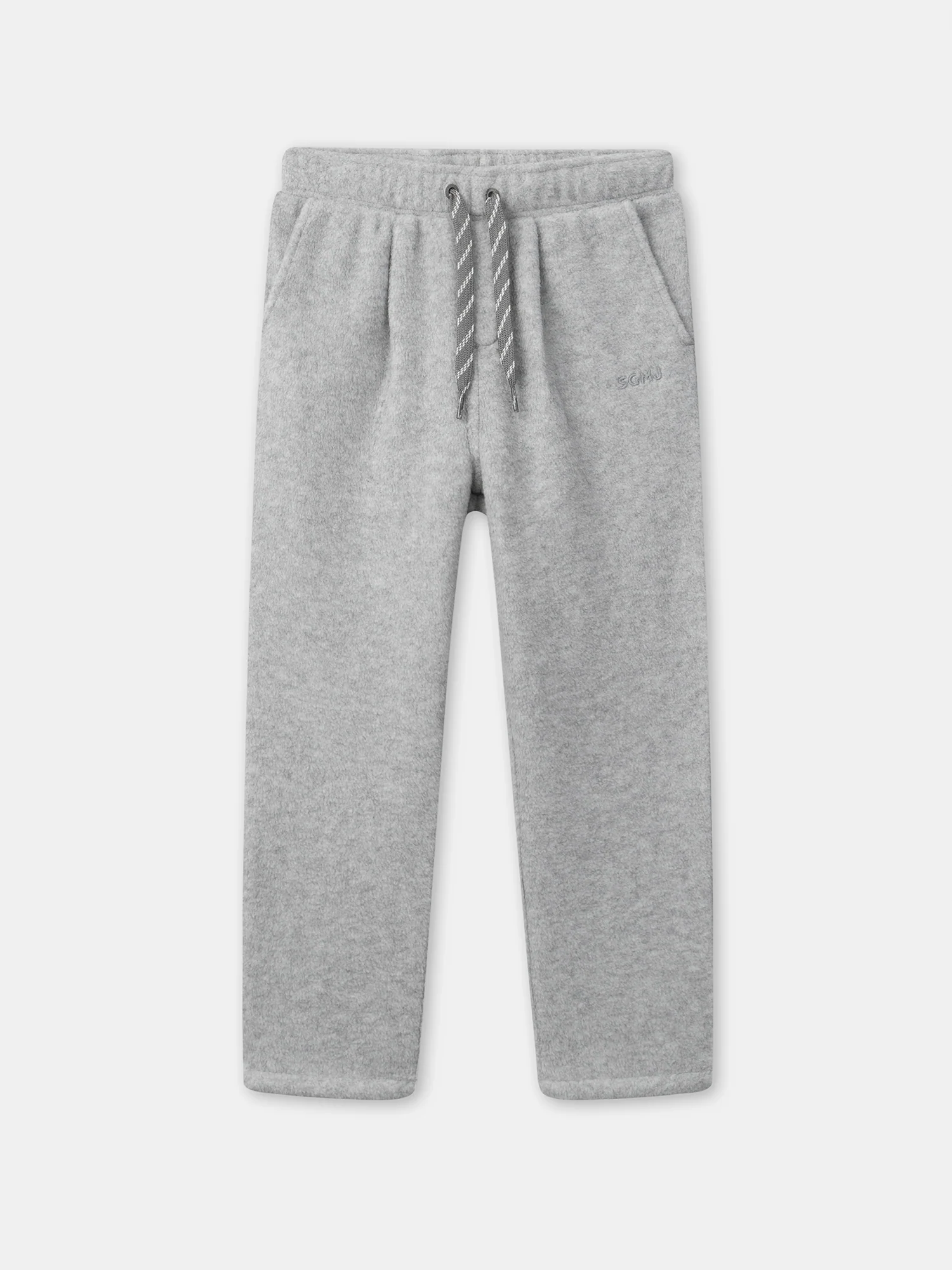 Pantalon gris Garçon