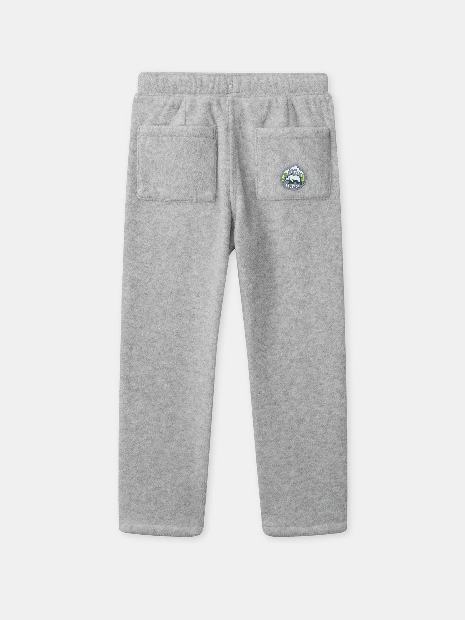 Pantalon gris Garçon - Image 5
