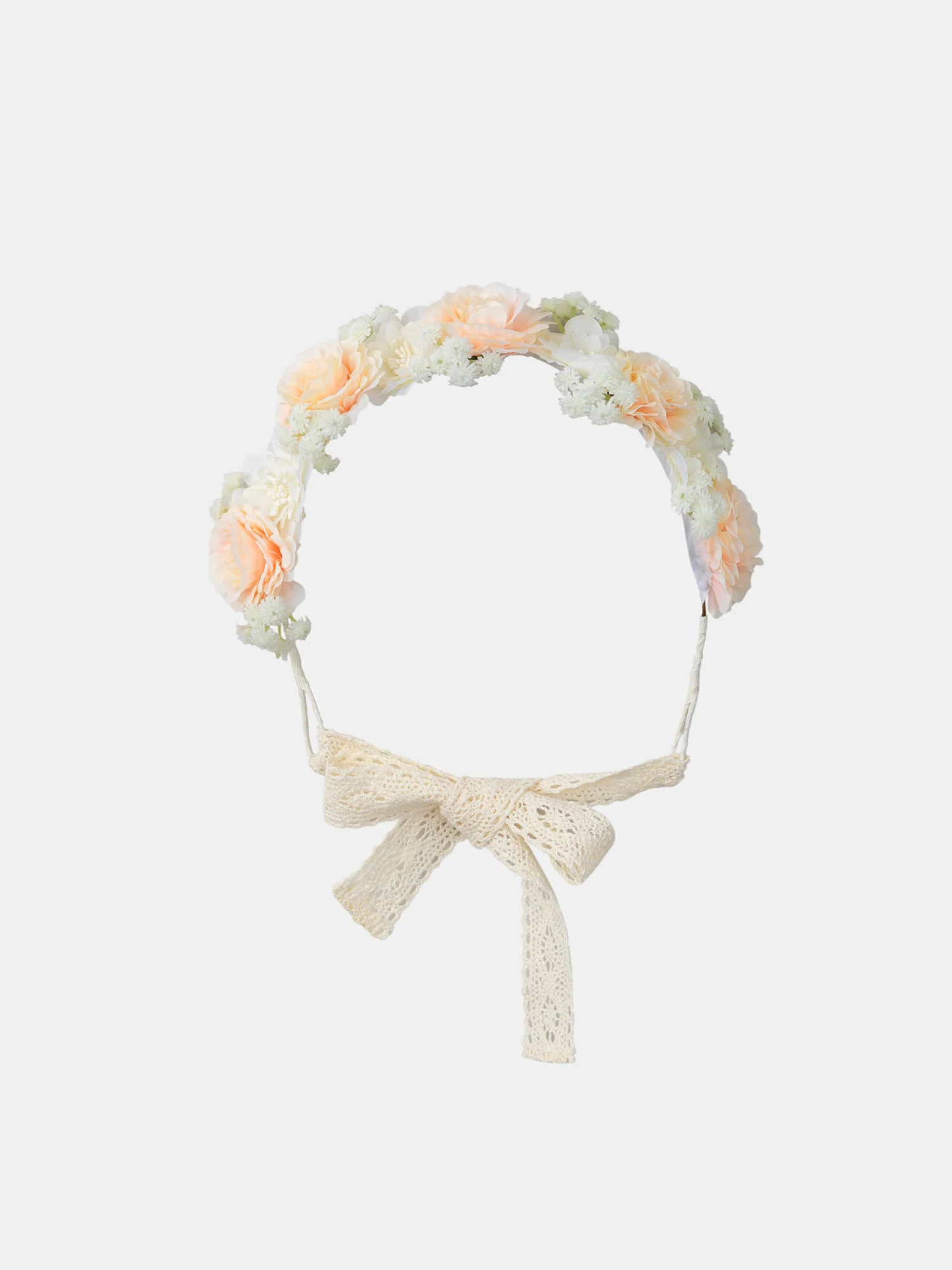 Couronne de fleurs - Image 5