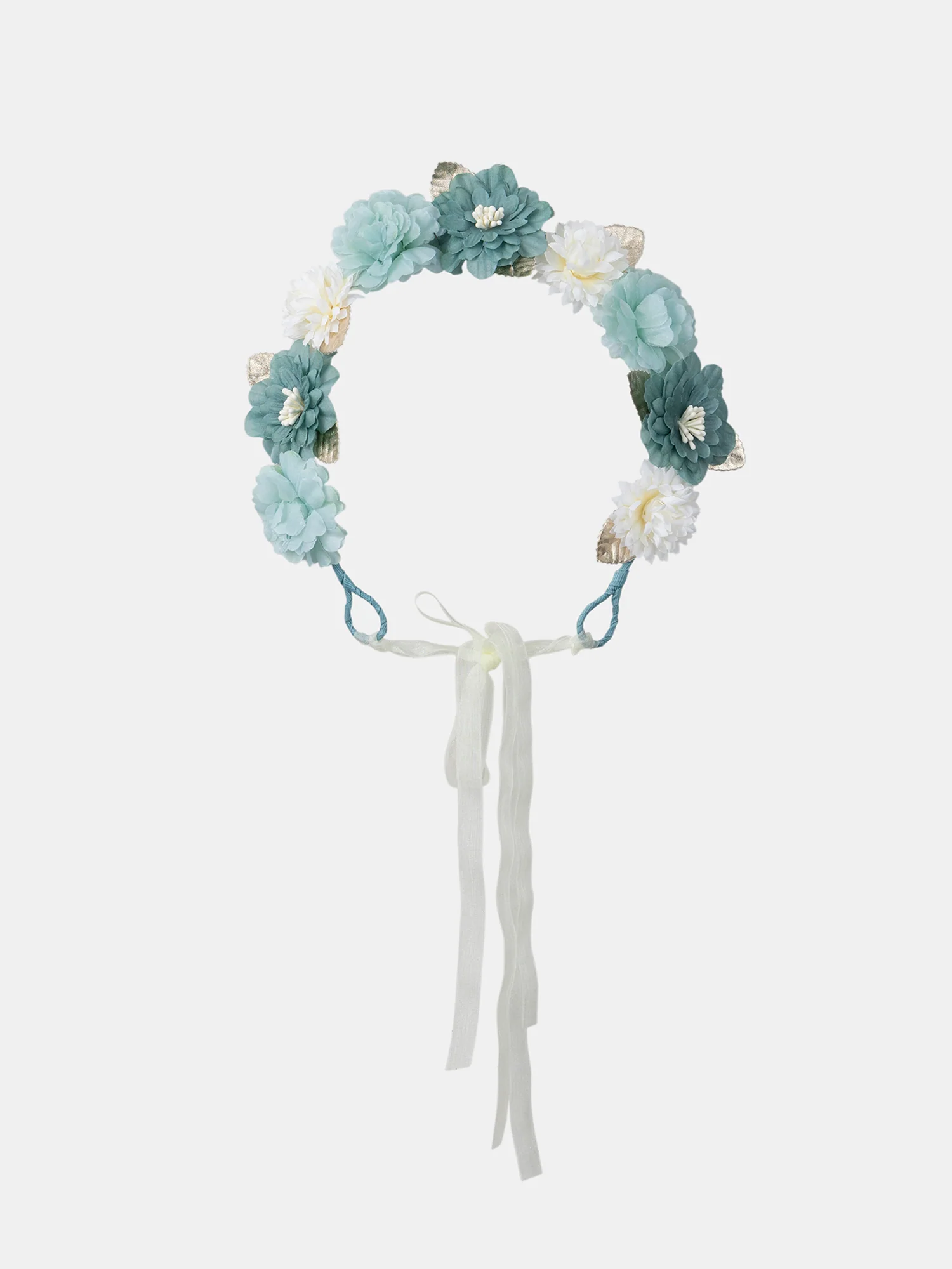 Couronne de fleurs - Image 6