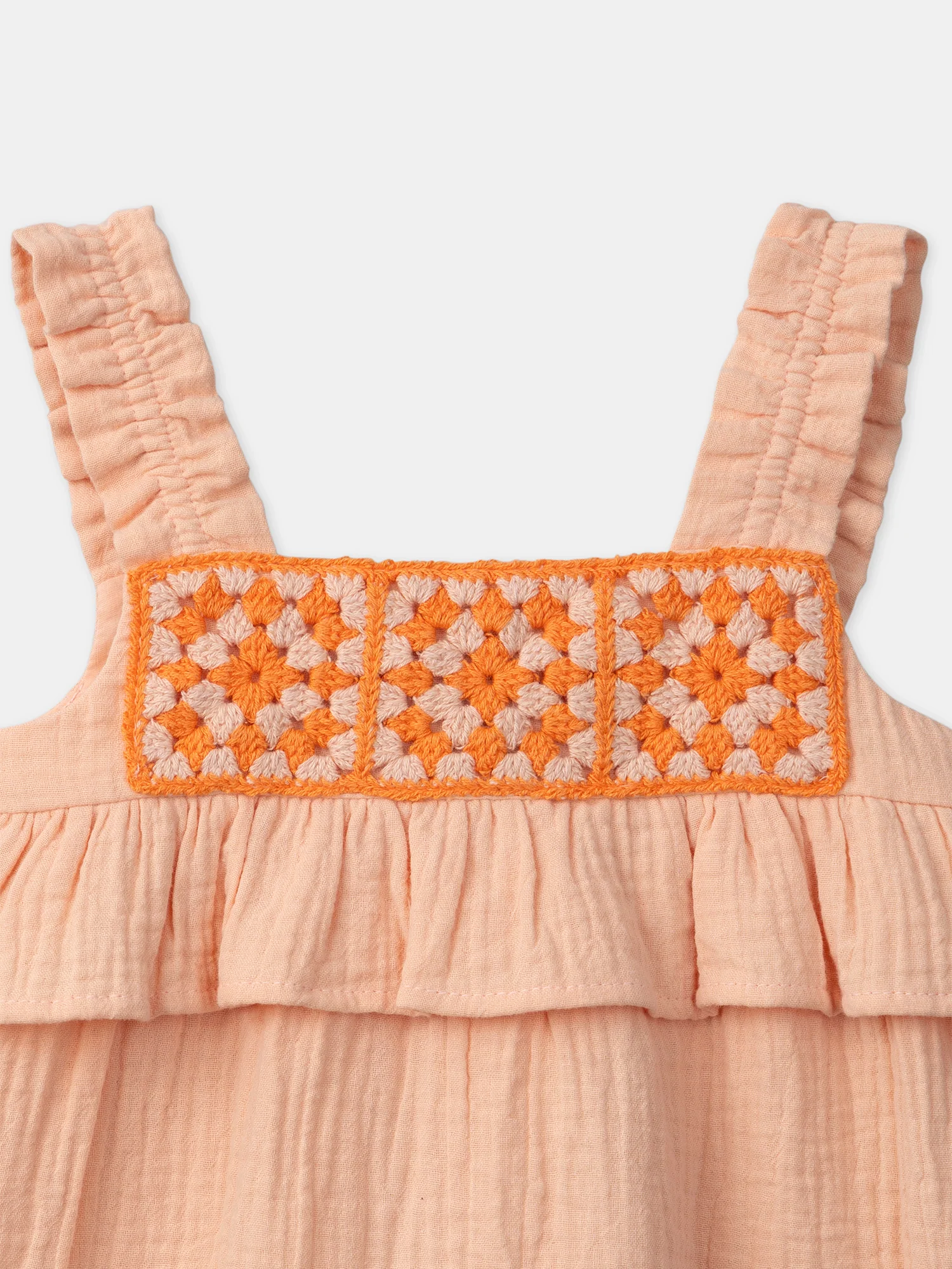 Débardeur crochet - Image 2