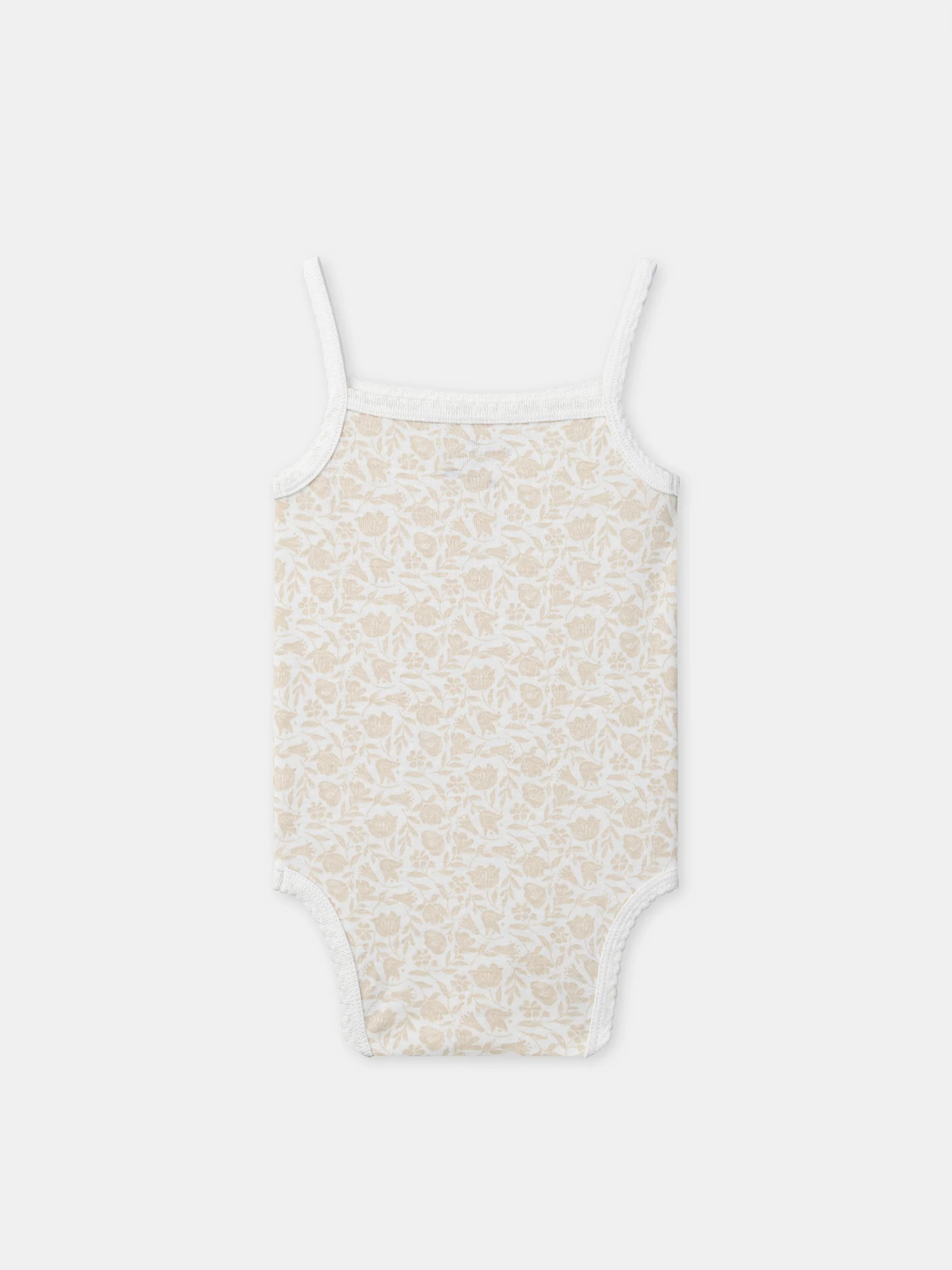 Lot de 2 bodies à bretelles Bébé Fille - Image 7