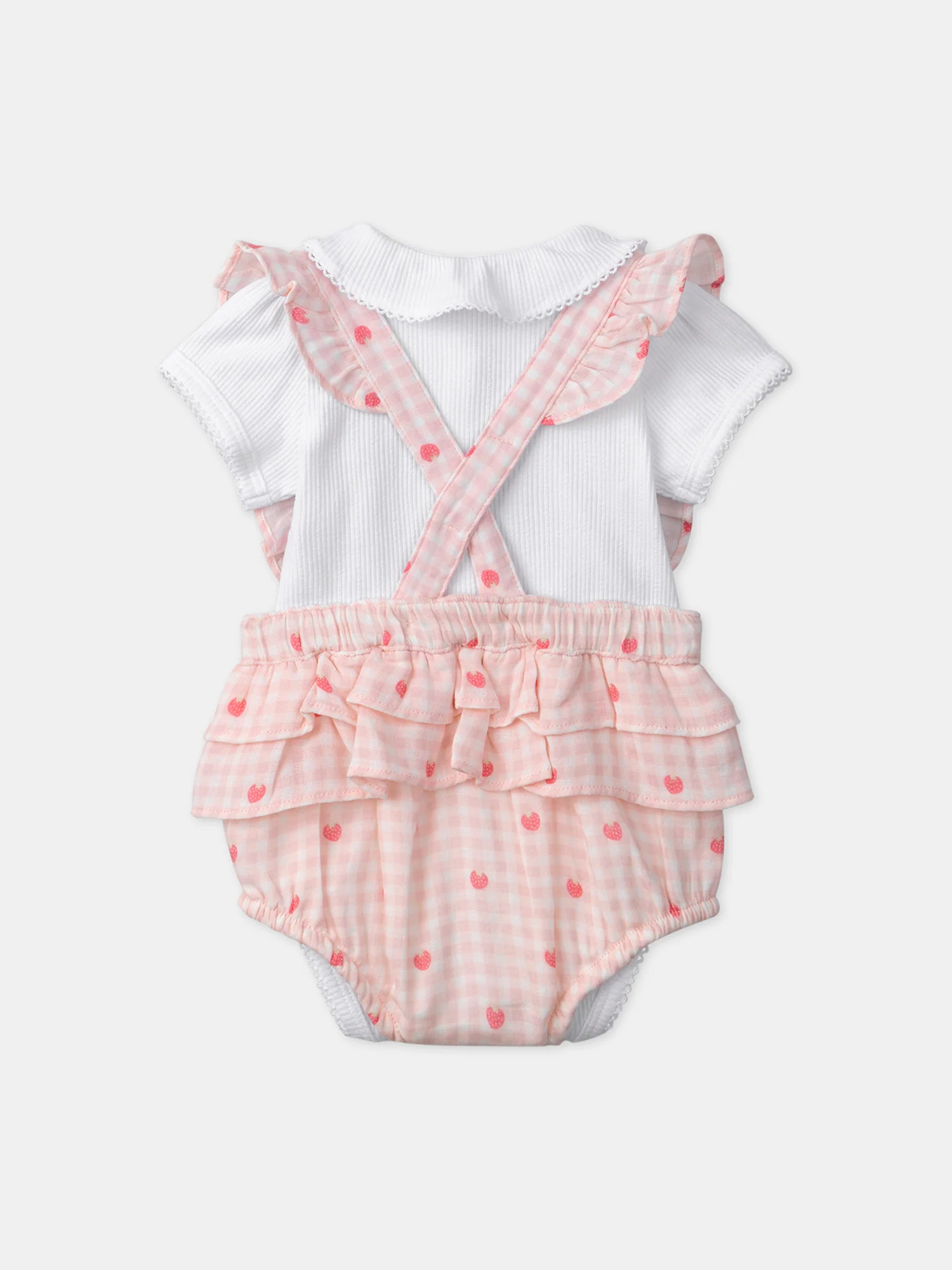Ensemble body et barbotteuse en gaze de coton - Image 7
