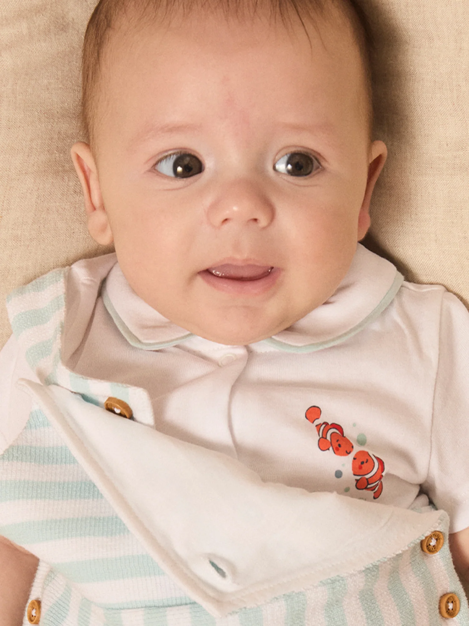 Ensemble body et salopette - Image 12