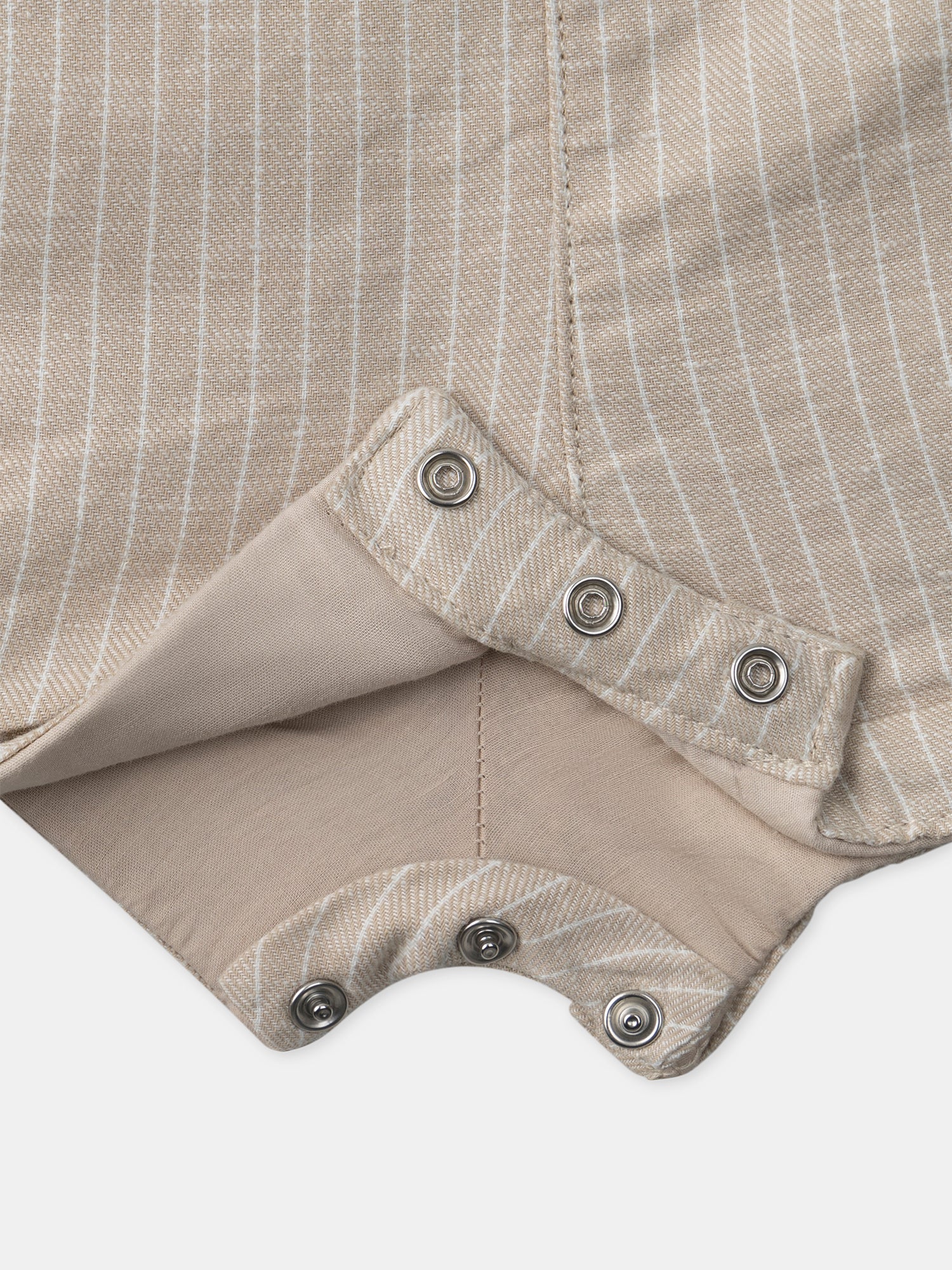 Ensemble body tshirt et salopette courte - Image 10