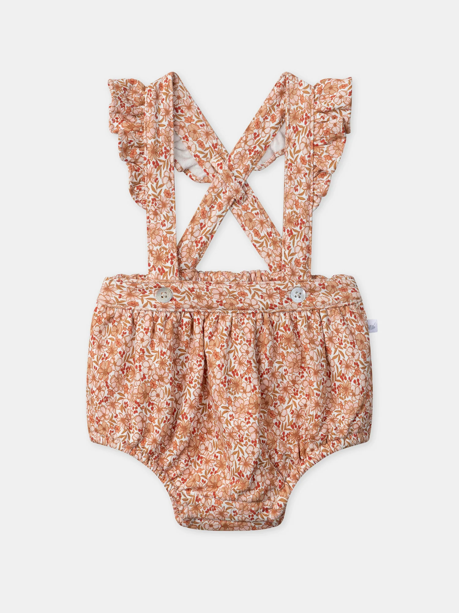 Ensemble de jour body + barbotteuse+ collants - Image 11